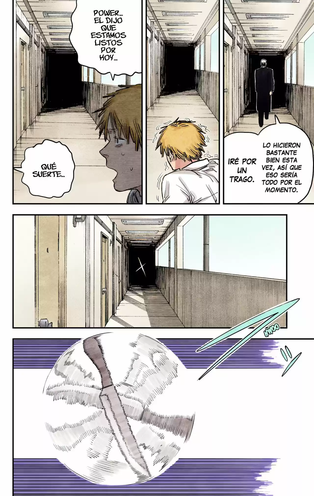 Chainsaw Man Full Color - Capítulo 31 - Página 30 - LectorTMOo