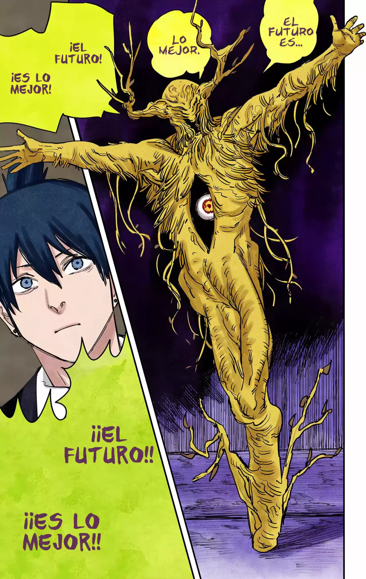 Chainsaw Man Full Color - Capítulo 31 - Página 57 - LectorTMOo