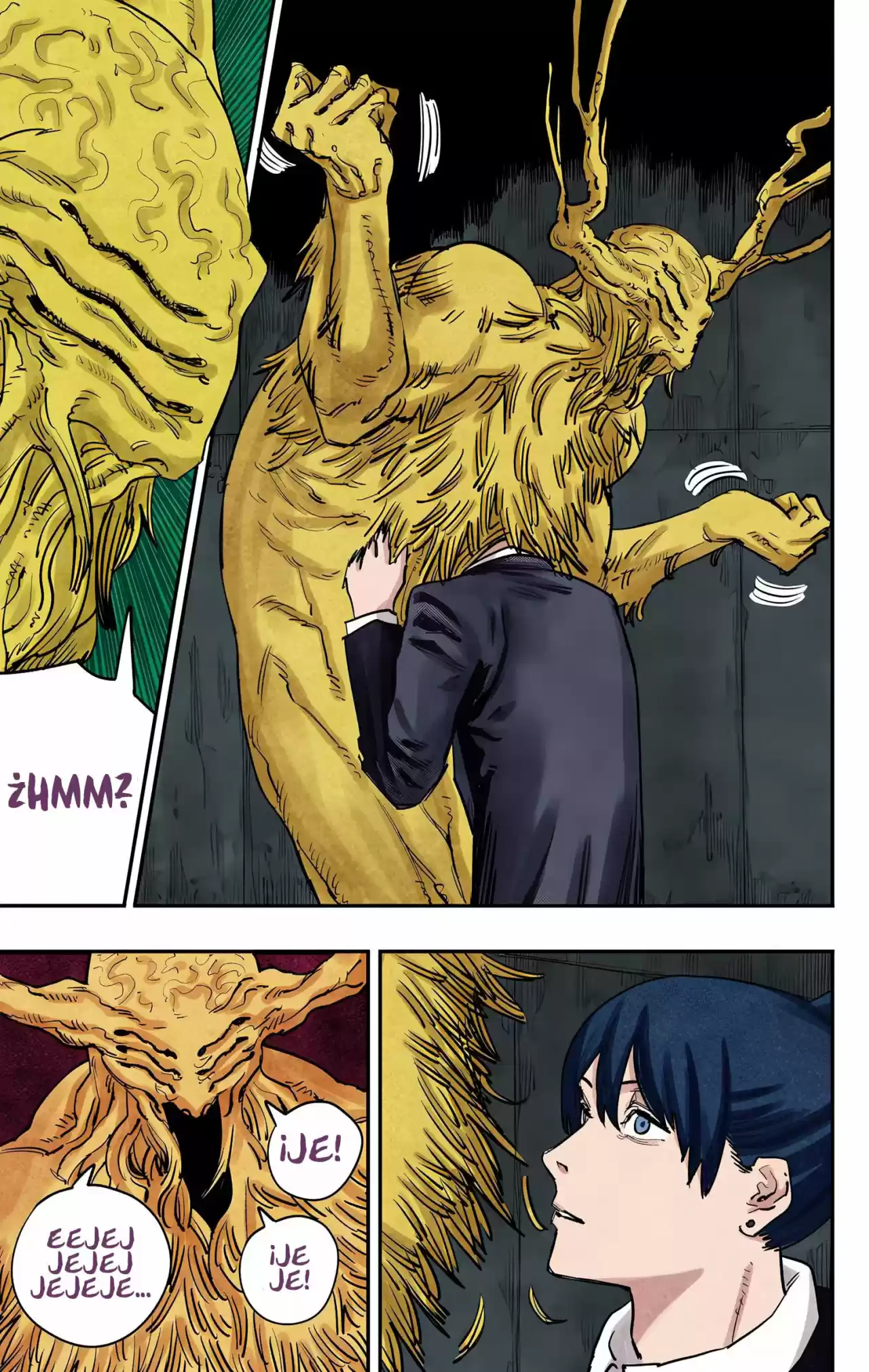 Chainsaw Man Full Color - Capítulo 32 - Página 10 - LectorTMOo