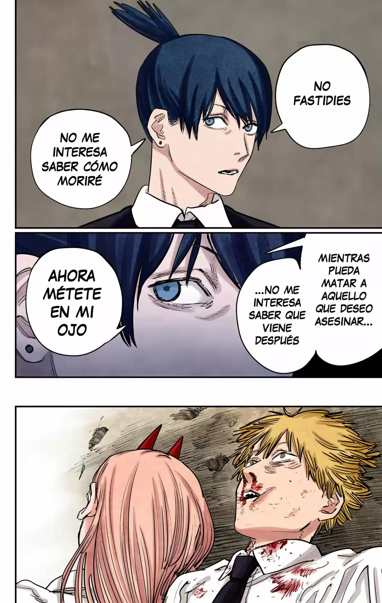 Chainsaw Man Full Color - Capítulo 32 - Página 16 - LectorTMOo