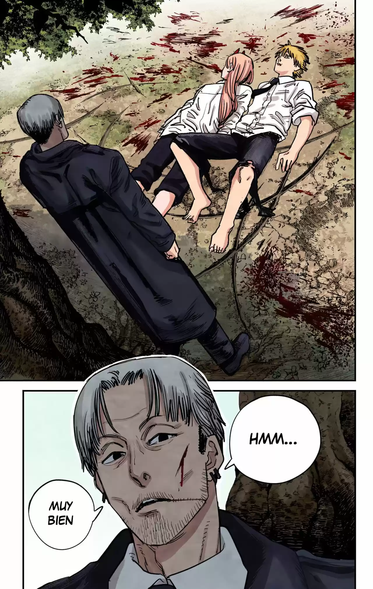 Chainsaw Man Full Color - Capítulo 32 - Página 21 - LectorTMOo