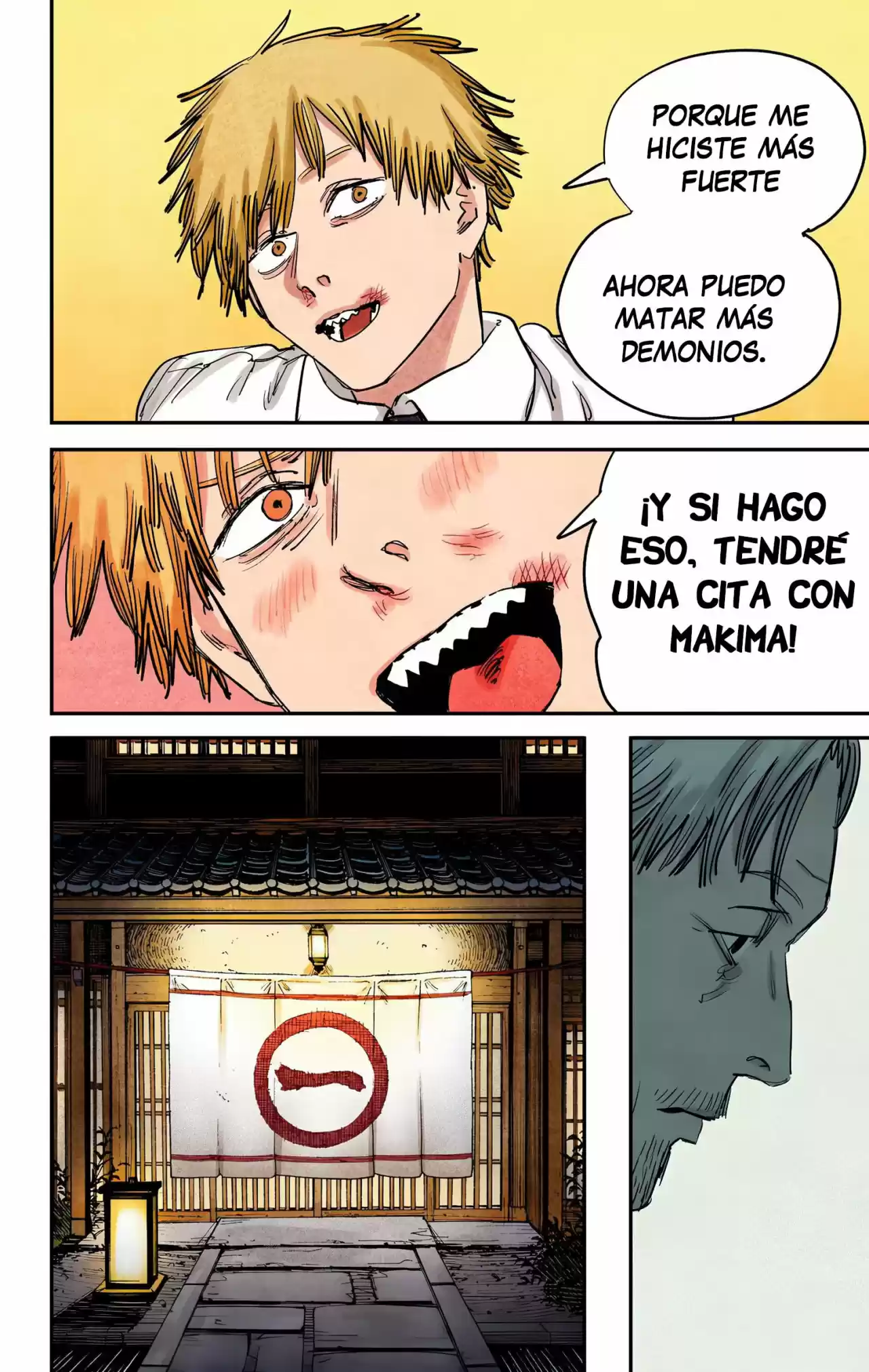 Chainsaw Man Full Color - Capítulo 32 - Página 28 - LectorTMOo