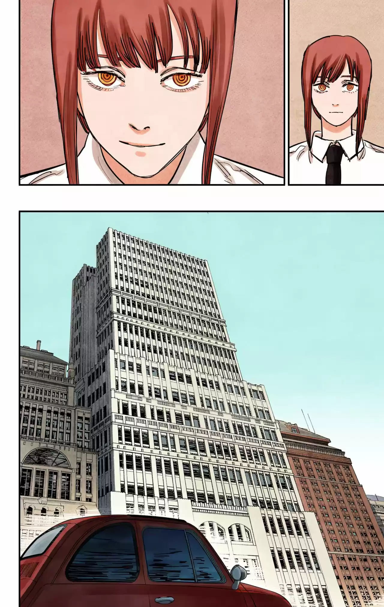 Chainsaw Man Full Color - Capítulo 32 - Página 40 - LectorTMOo