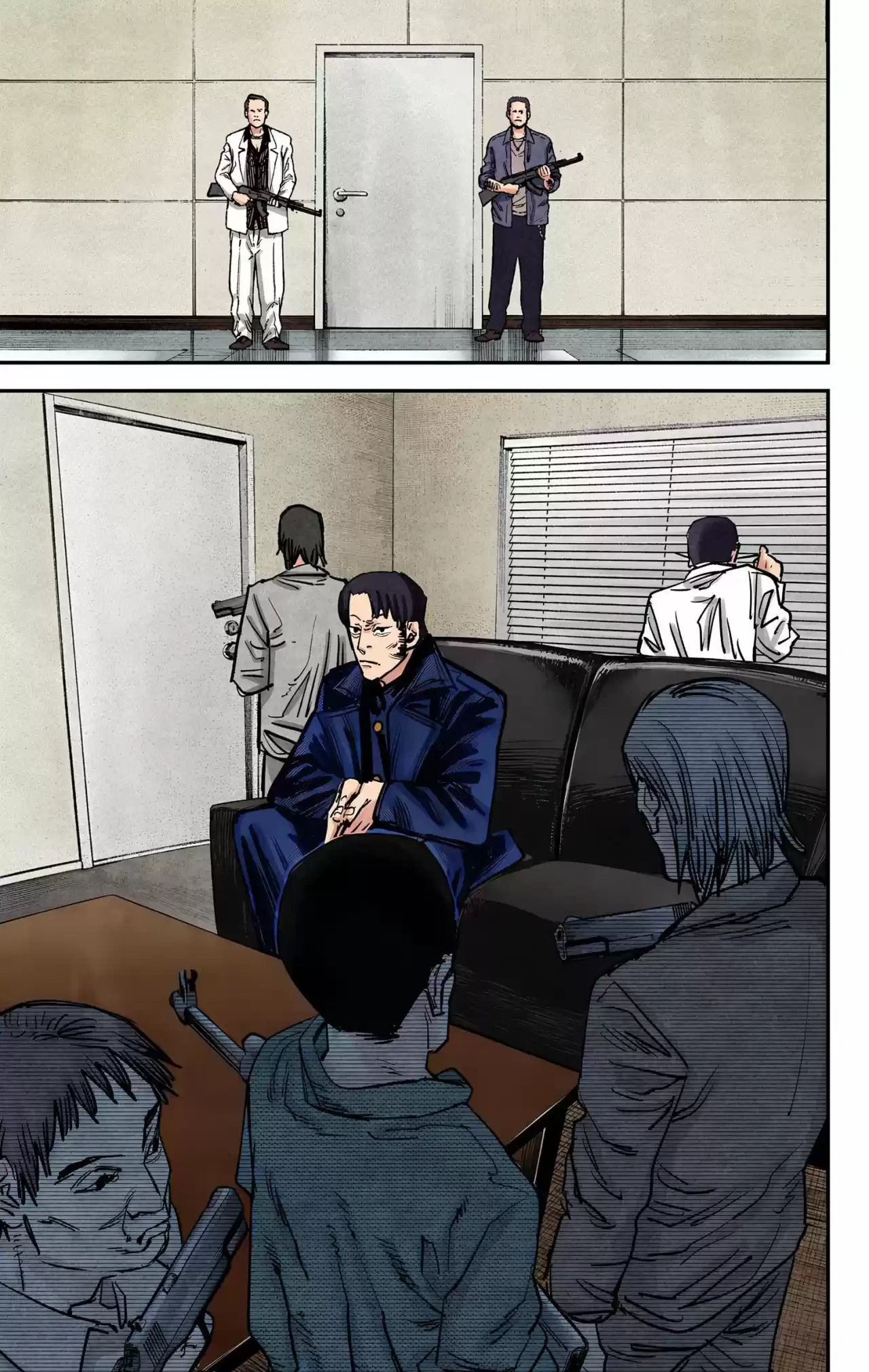 Chainsaw Man Full Color - Capítulo 32 - Página 43 - LectorTMOo