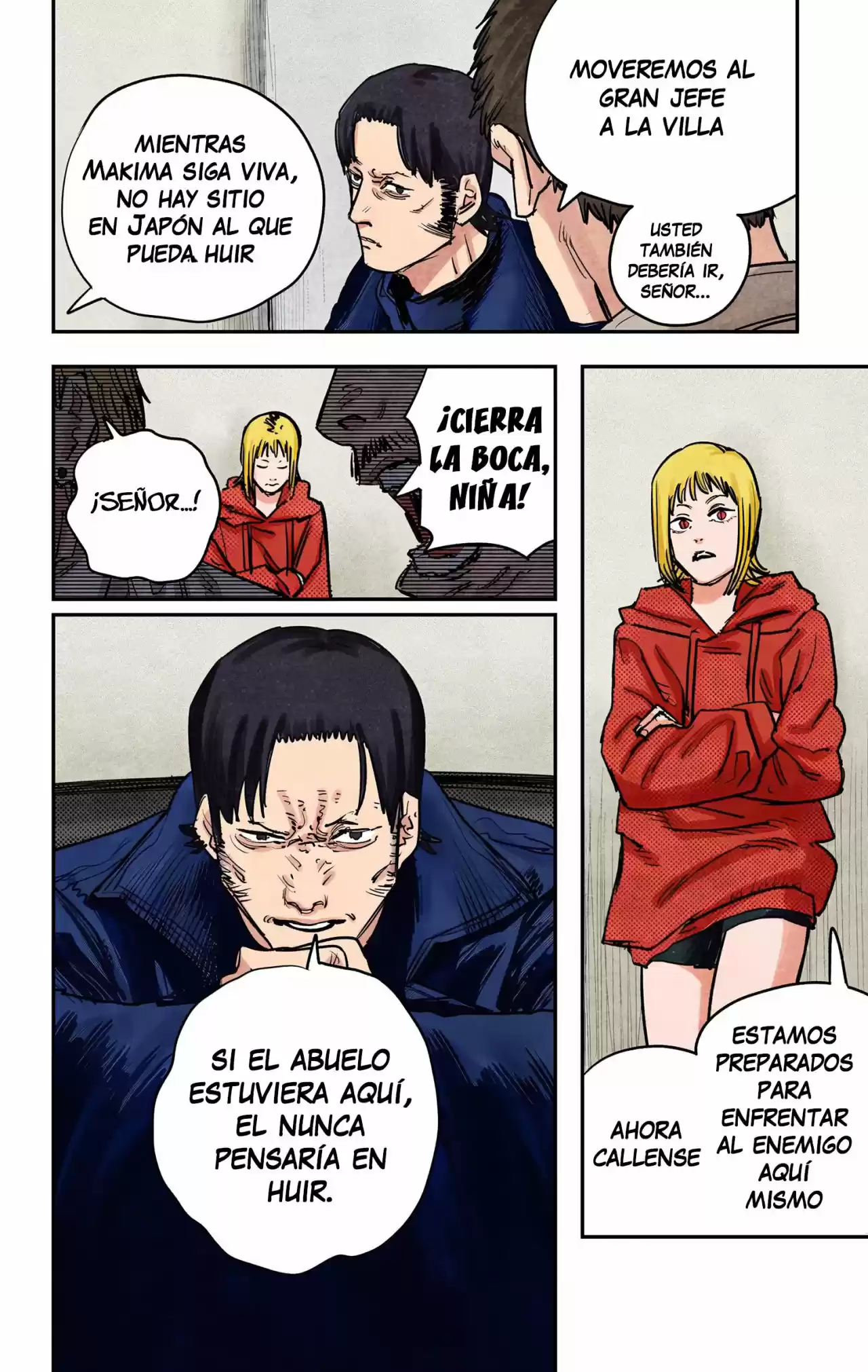 Chainsaw Man Full Color - Capítulo 32 - Página 45 - LectorTMOo