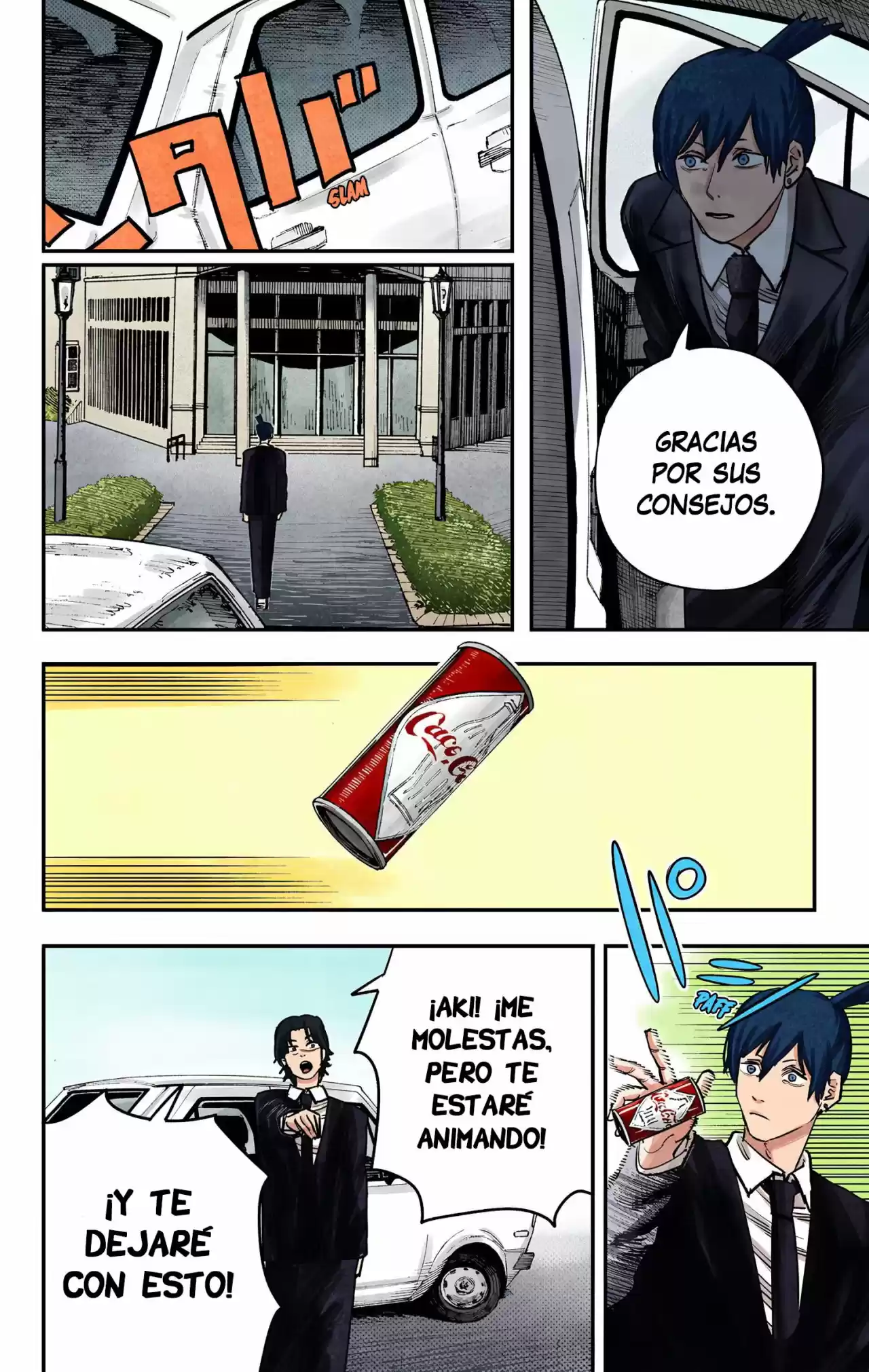 Chainsaw Man Full Color - Capítulo 33 - Página 18 - LectorTMOo