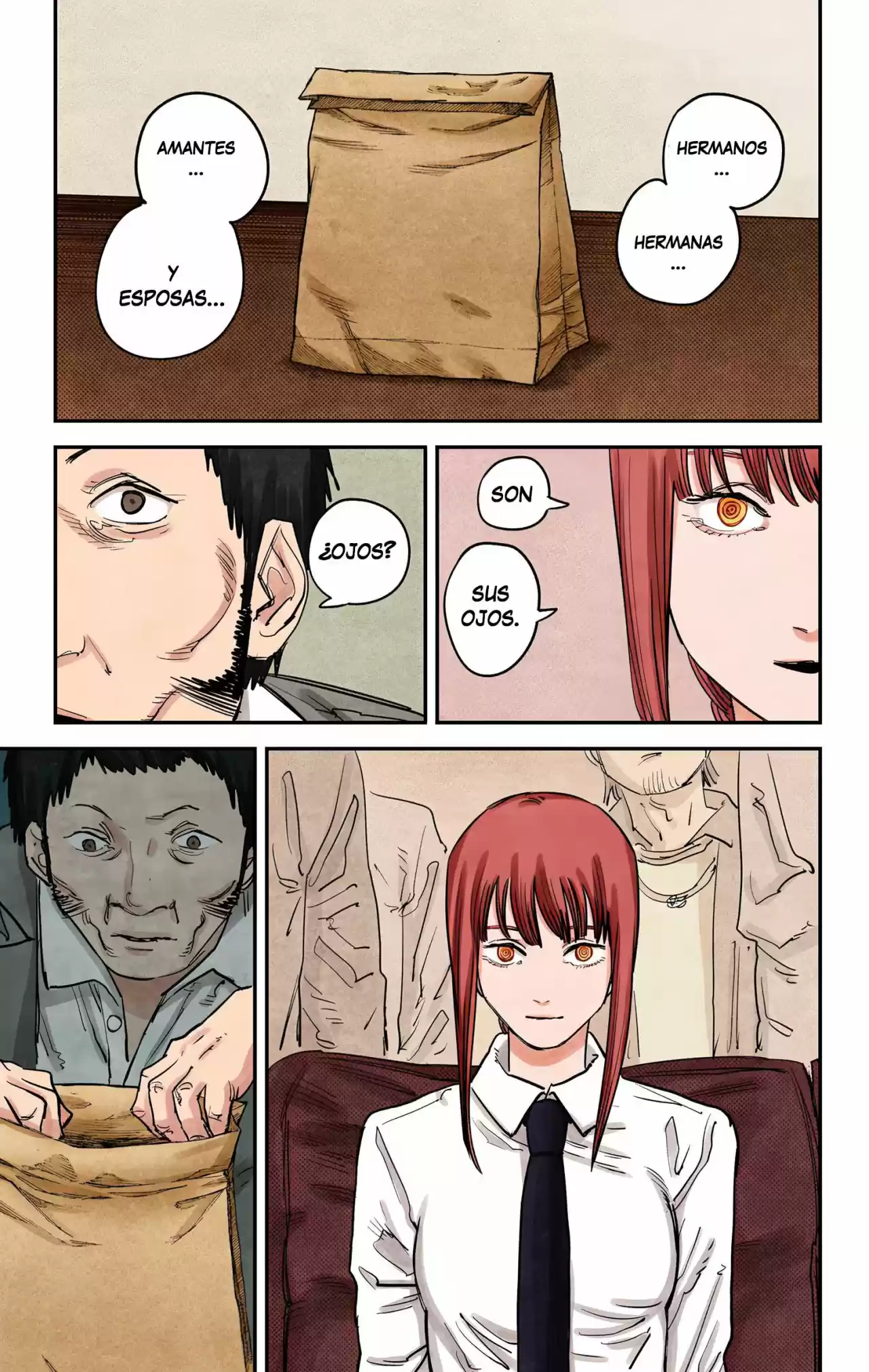 Chainsaw Man Full Color - Capítulo 33 - Página 42 - LectorTMOo