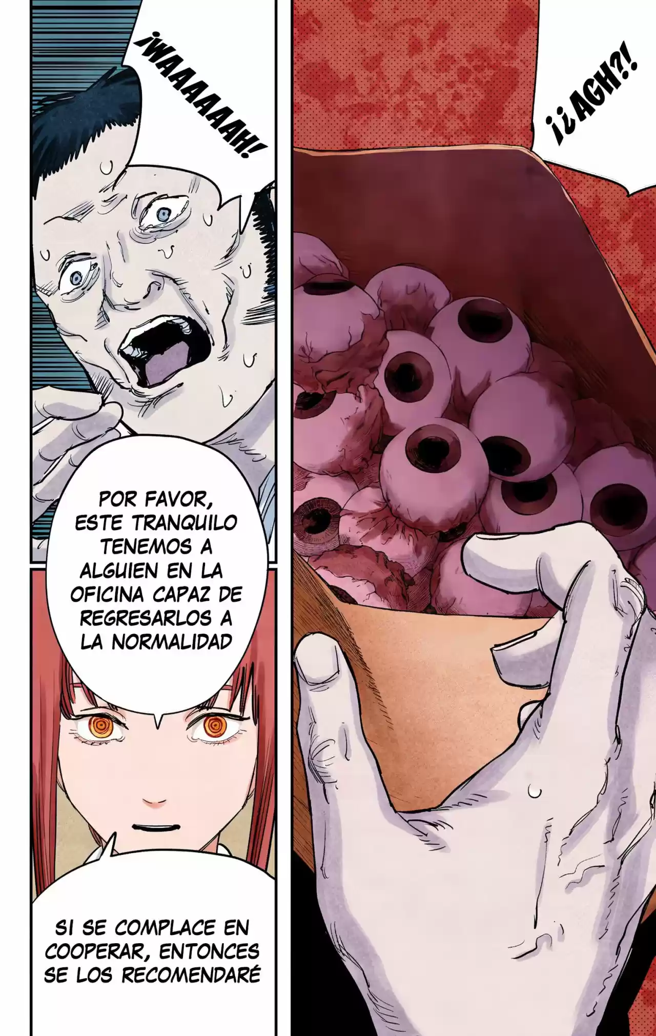 Chainsaw Man Full Color - Capítulo 33 - Página 45 - LectorTMOo