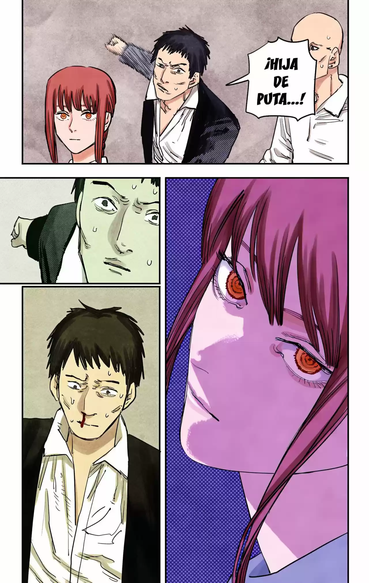 Chainsaw Man Full Color - Capítulo 33 - Página 48 - LectorTMOo