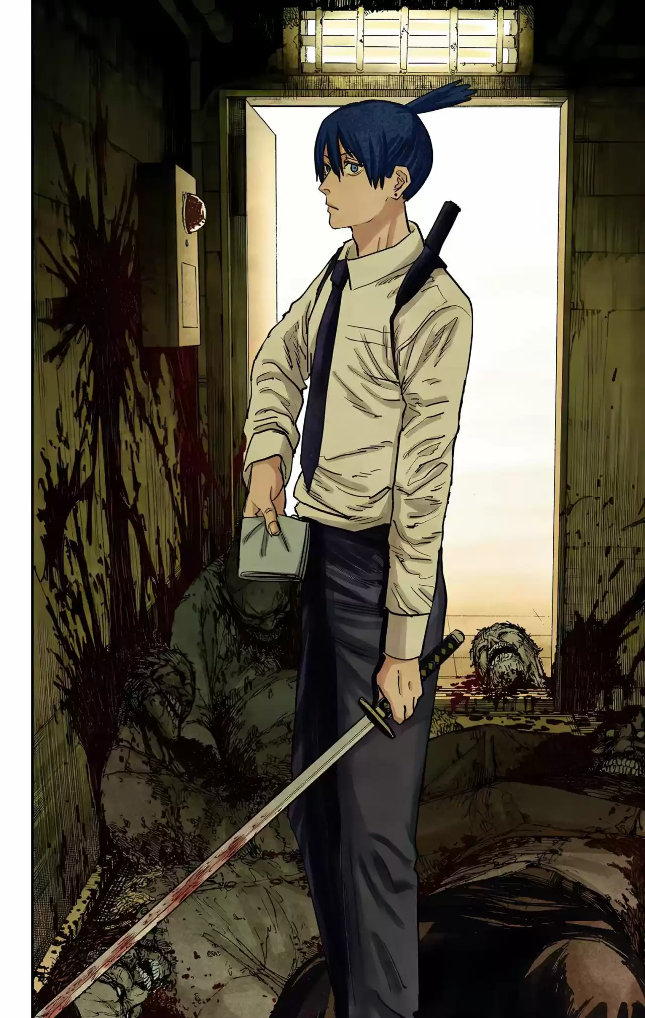 Chainsaw Man Full Color - Capítulo 34 - Página 24 - LectorTMOo