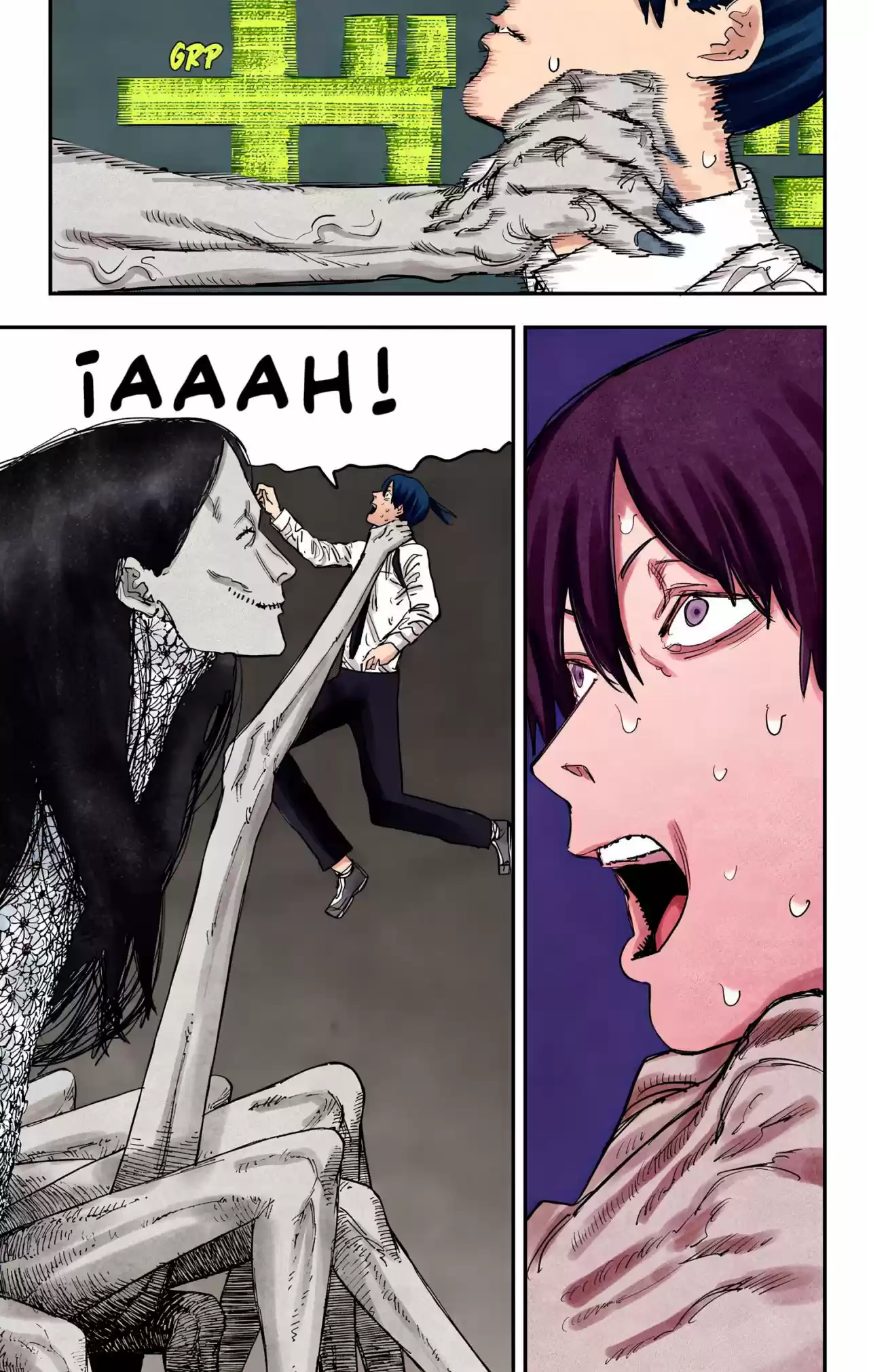 Chainsaw Man Full Color - Capítulo 35 - Página 13 - LectorTMOo