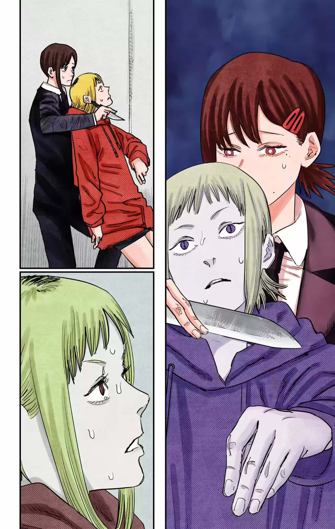 Chainsaw Man Full Color - Capítulo 35 - Página 26 - LectorTMOo