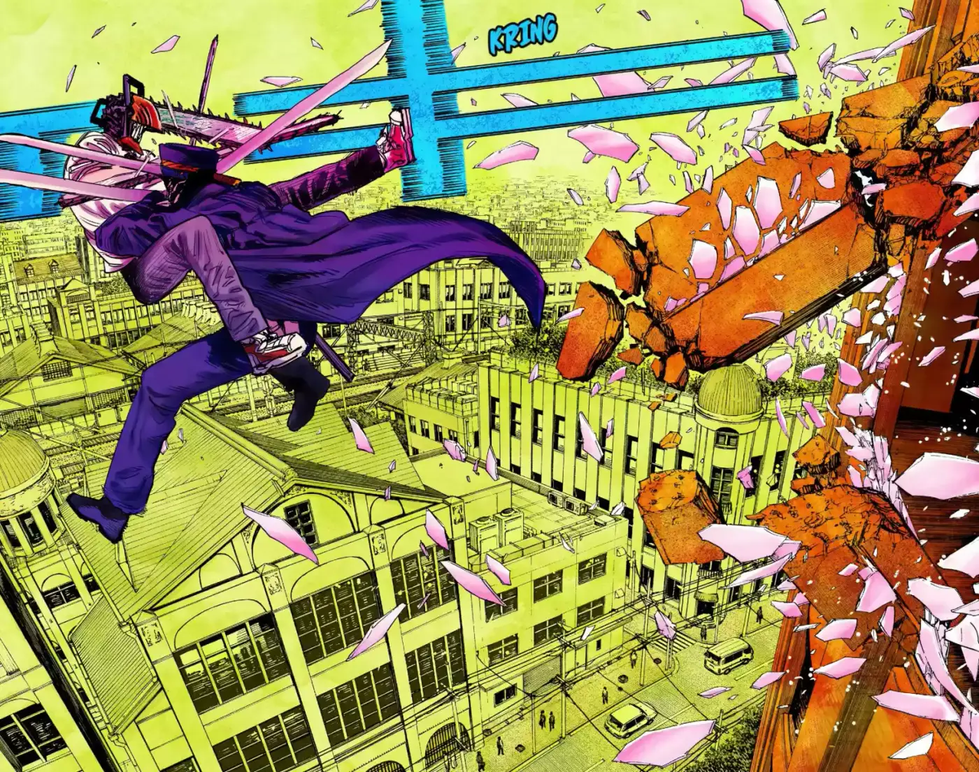 Chainsaw Man Full Color - Capítulo 36 - Página 20 - LectorTMOo