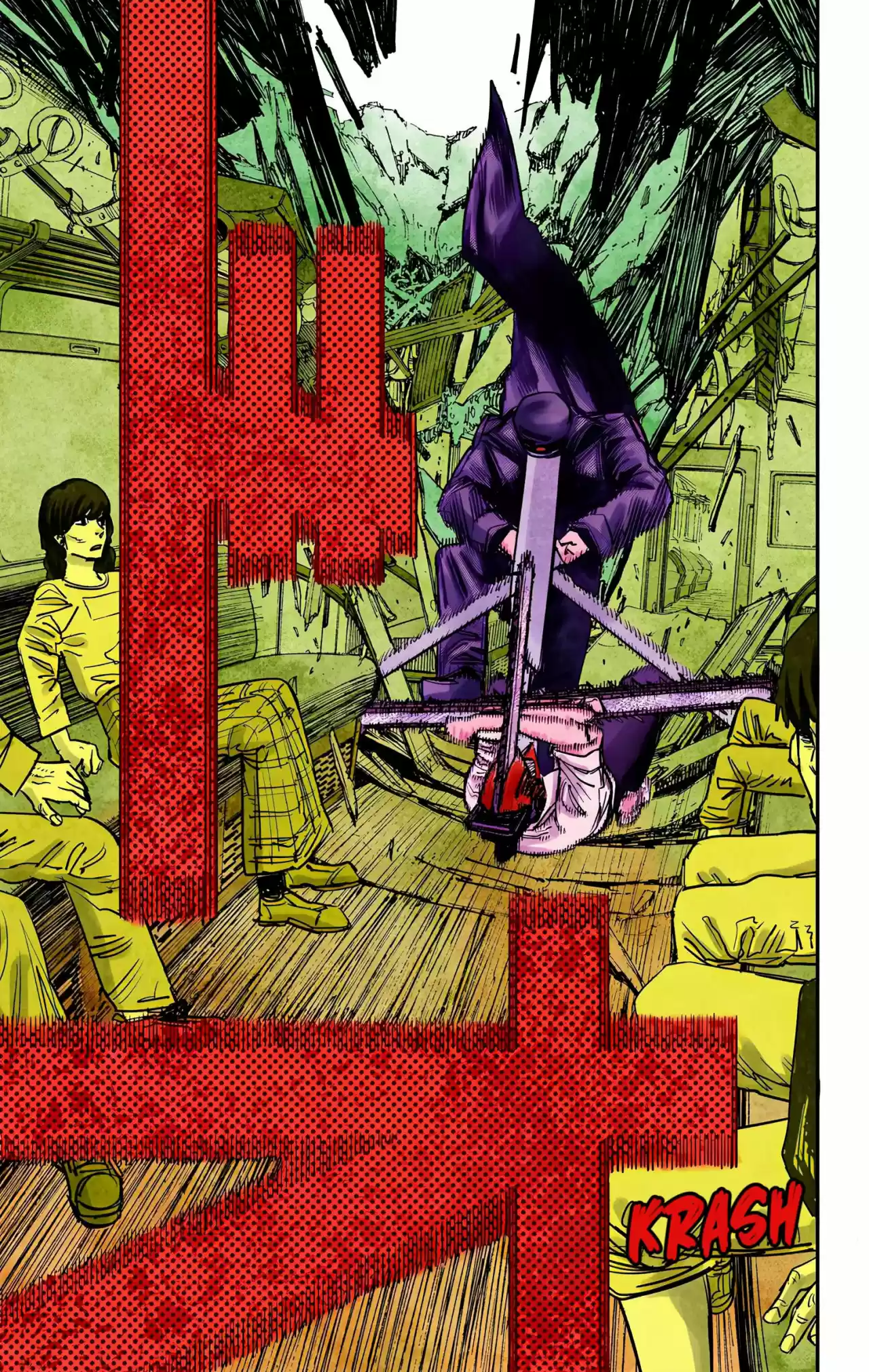 Chainsaw Man Full Color - Capítulo 37 - Página 6 - LectorTMOo