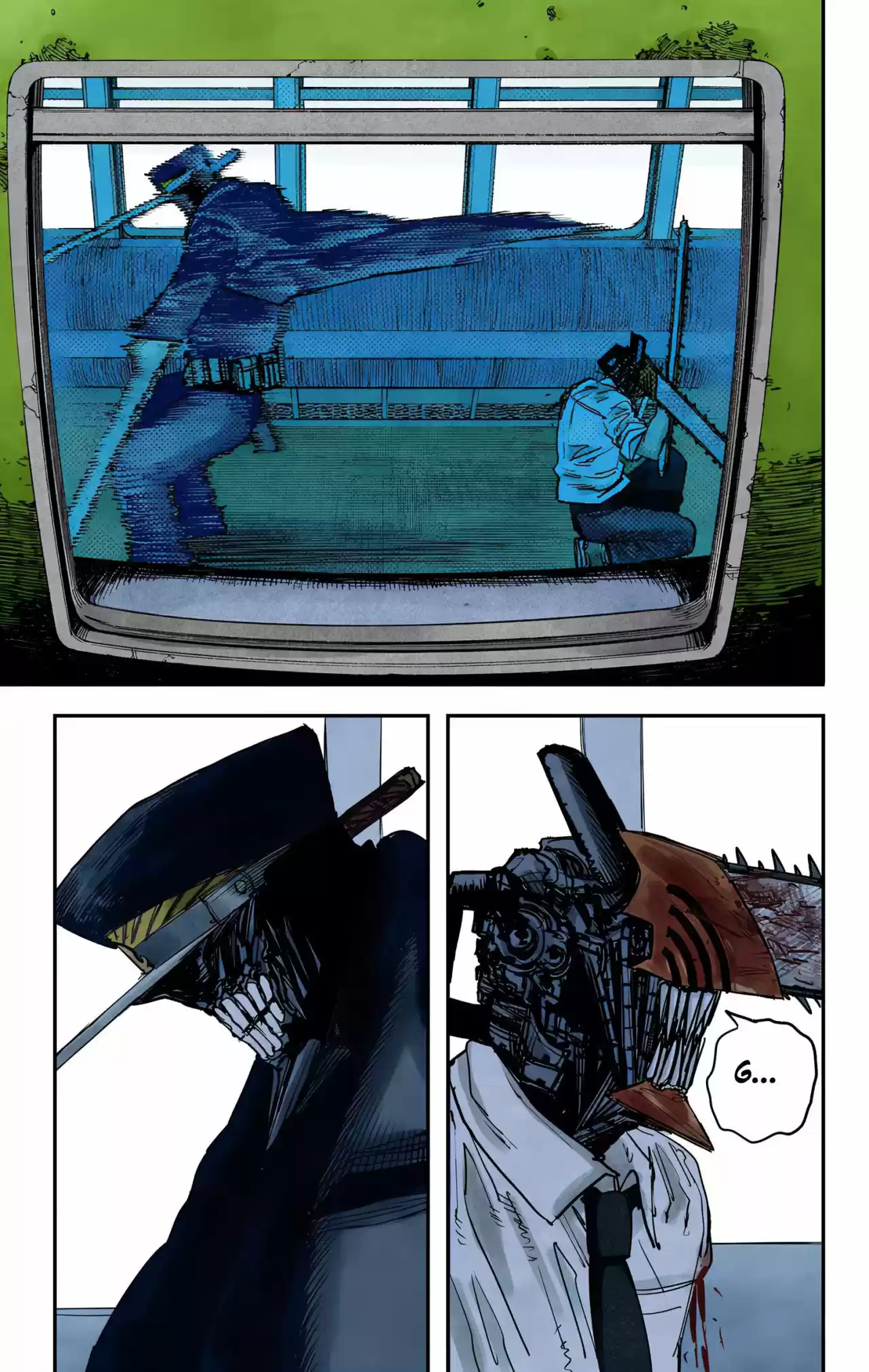 Chainsaw Man Full Color - Capítulo 37 - Página 11 - LectorTMOo