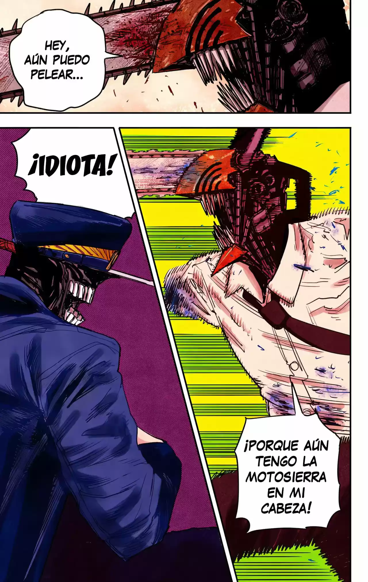 Chainsaw Man Full Color - Capítulo 37 - Página 13 - LectorTMOo