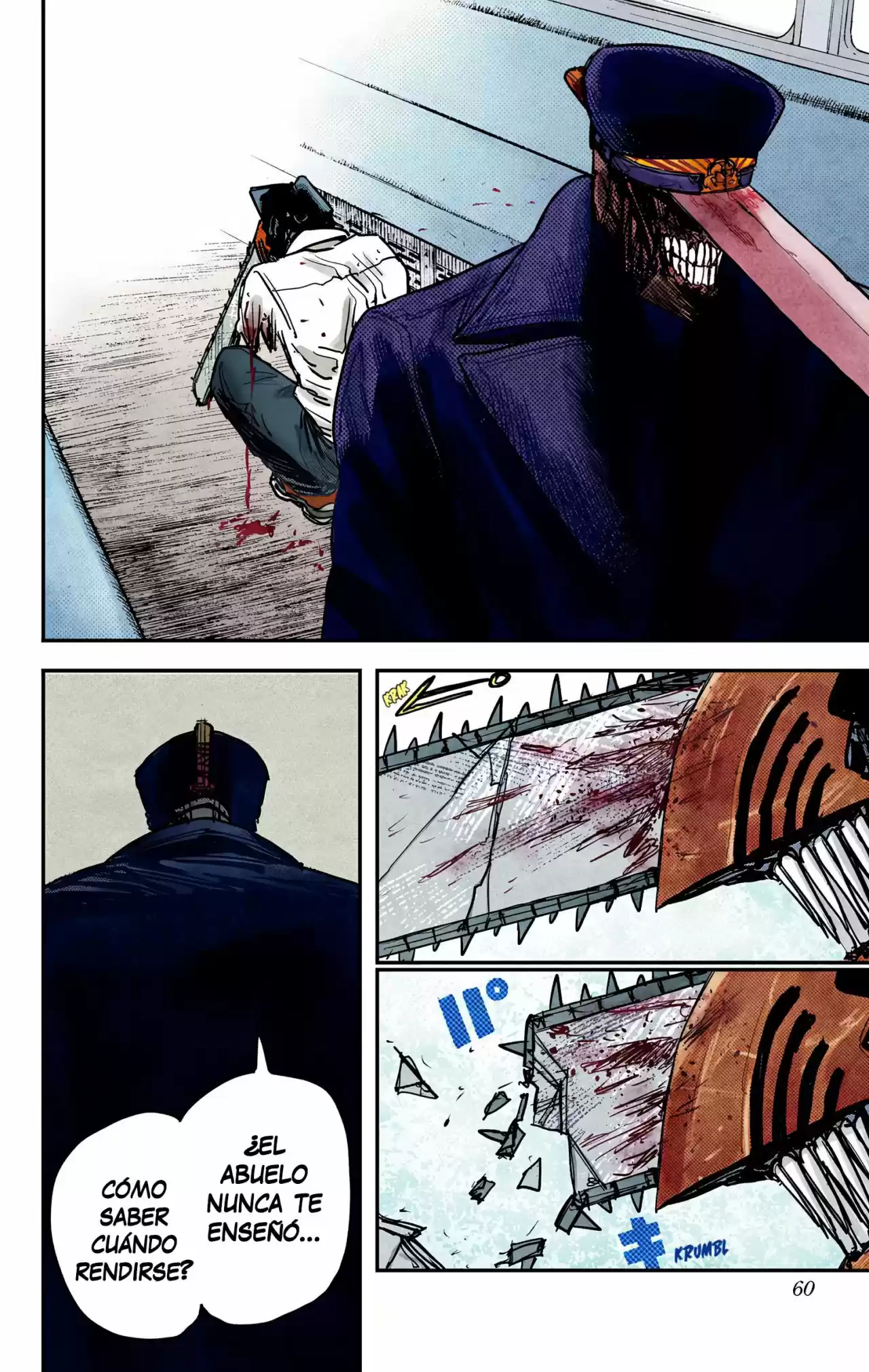 Chainsaw Man Full Color - Capítulo 37 - Página 15 - LectorTMOo