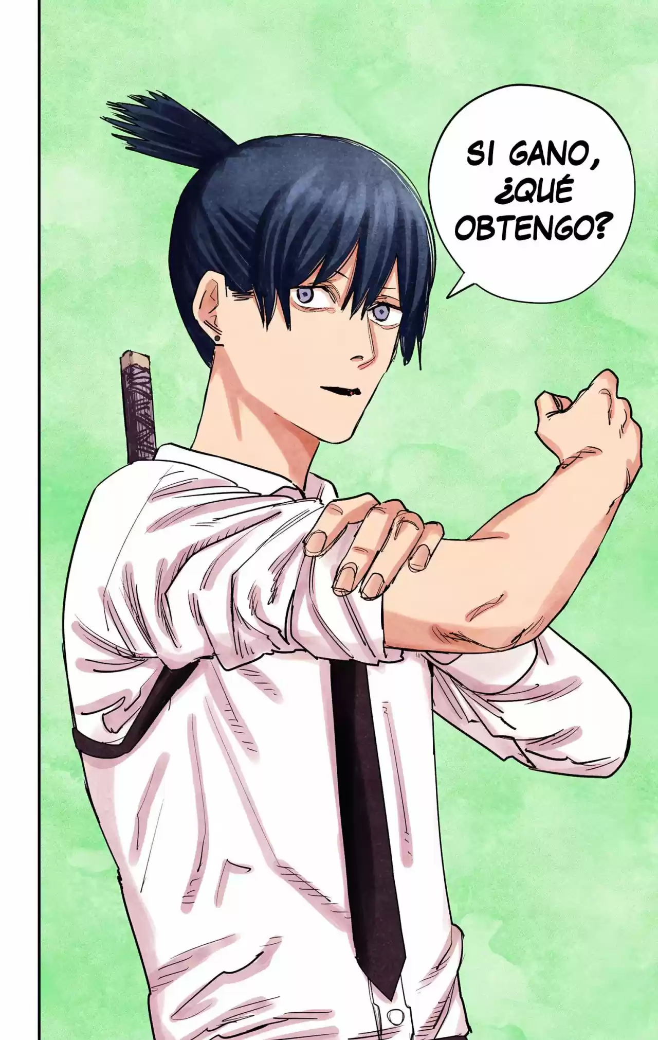 Chainsaw Man Full Color - Capítulo 38 - Página 12 - LectorTMOo