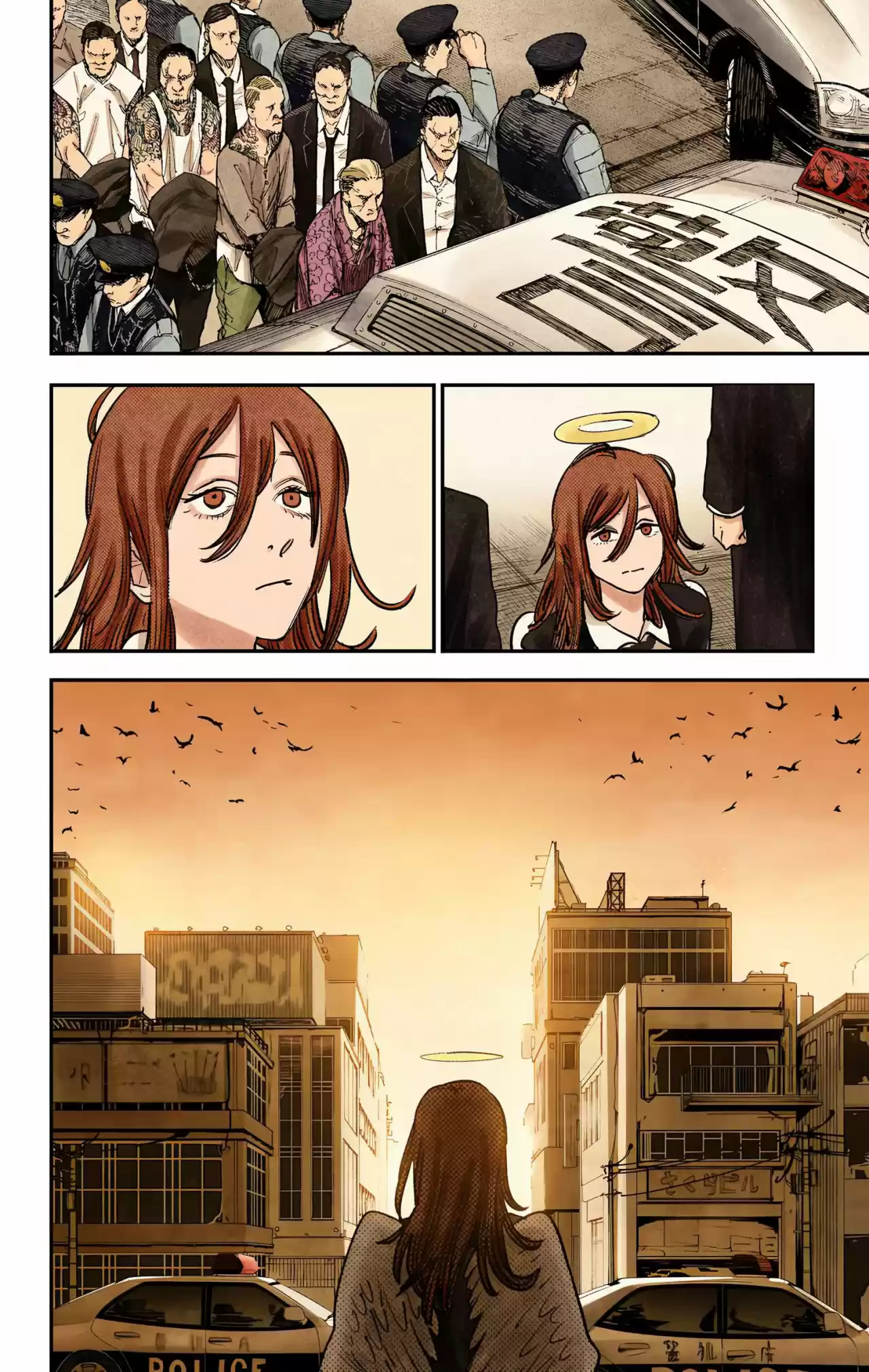 Chainsaw Man Full Color - Capítulo 38 - Página 14 - LectorTMOo
