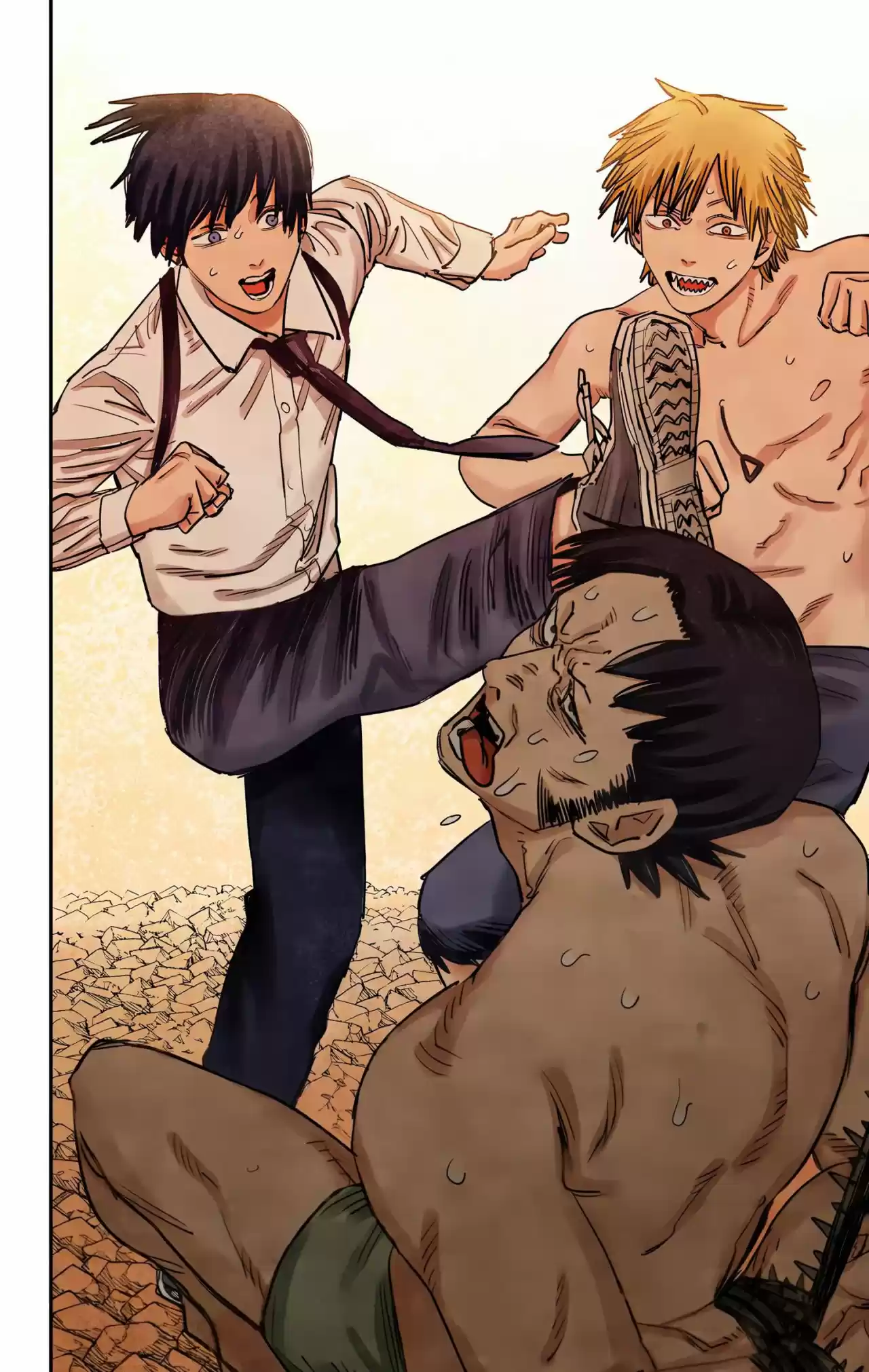 Chainsaw Man Full Color - Capítulo 38 - Página 16 - LectorTMOo