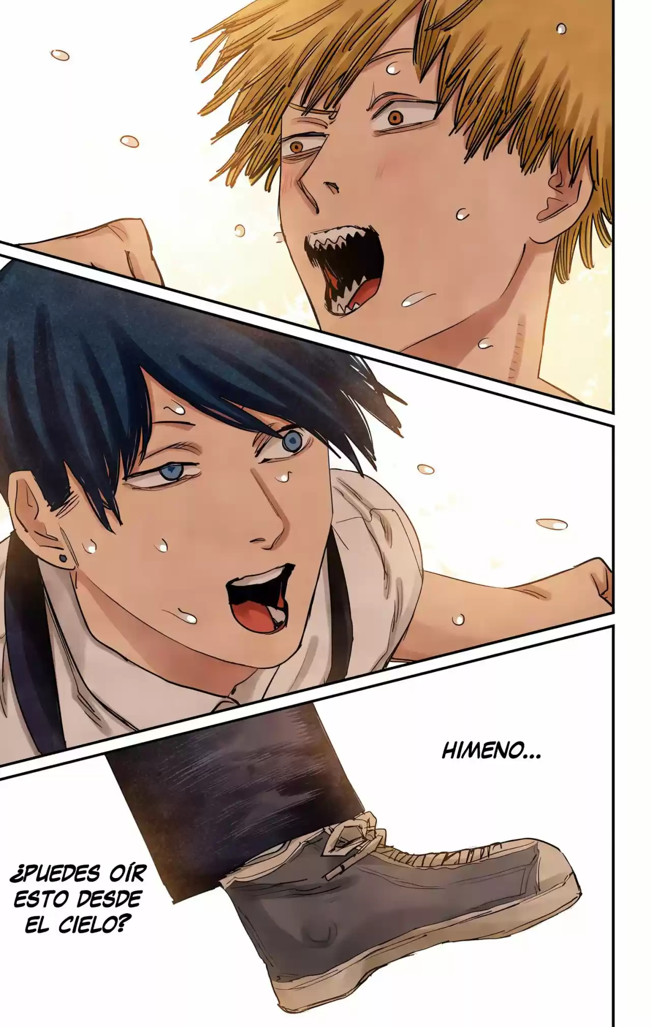 Chainsaw Man Full Color - Capítulo 38 - Página 17 - LectorTMOo