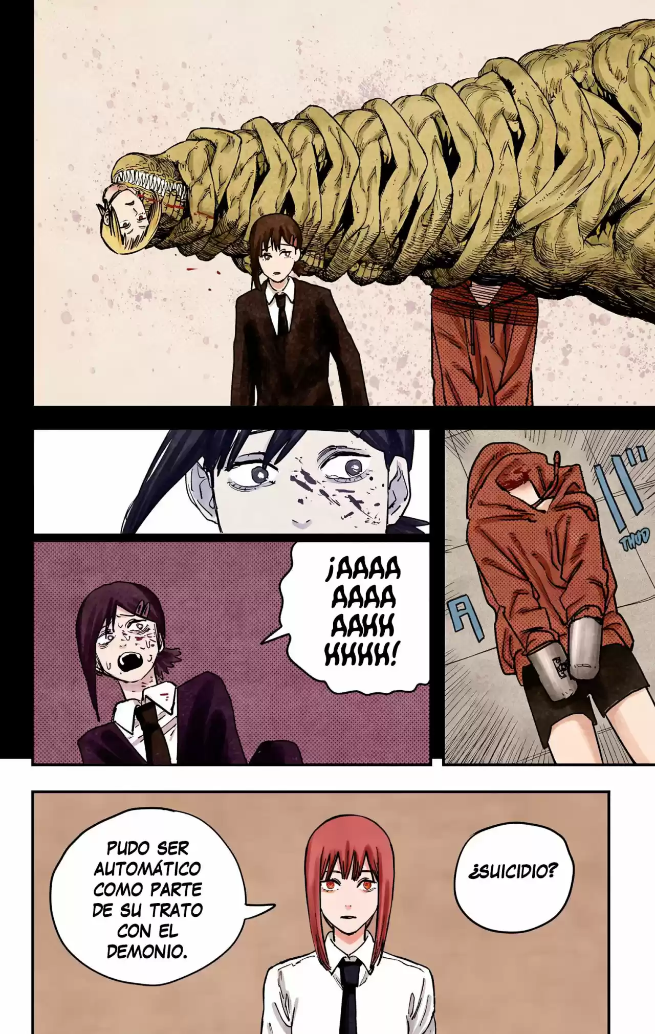 Chainsaw Man Full Color - Capítulo 38 - Página 20 - LectorTMOo