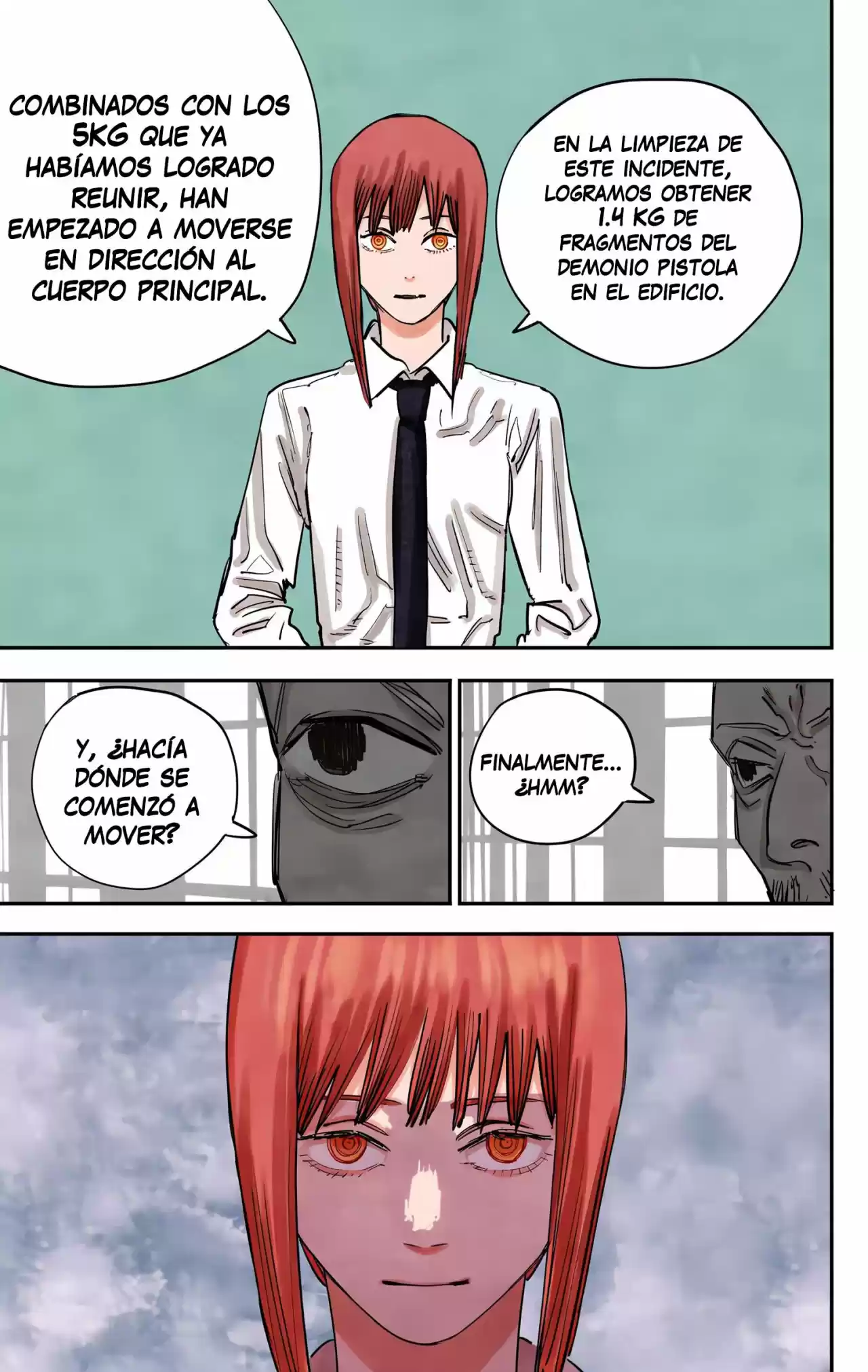 Chainsaw Man Full Color - Capítulo 38 - Página 21 - LectorTMOo