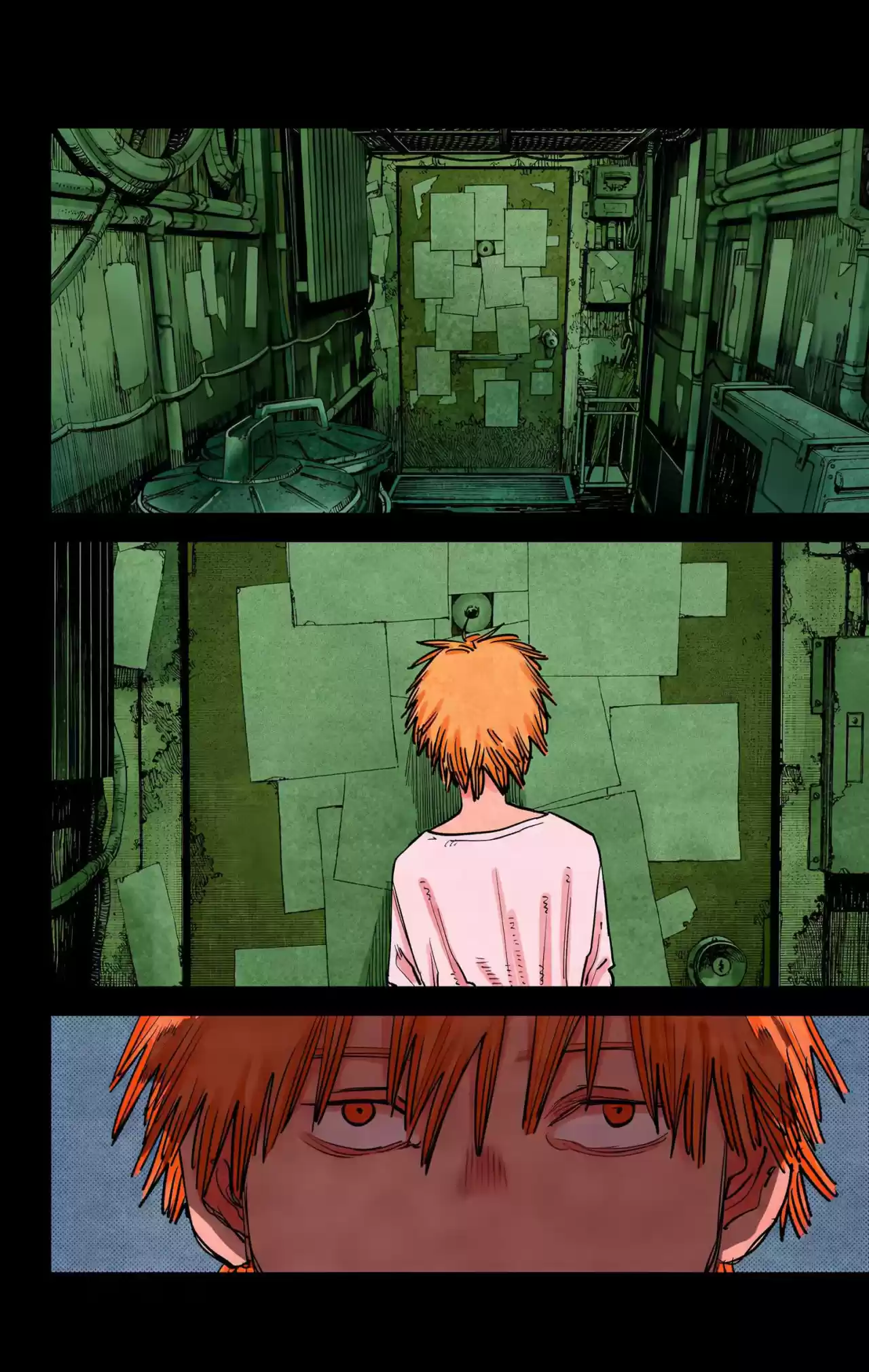 Chainsaw Man Full Color - Capítulo 38 - Página 22 - LectorTMOo