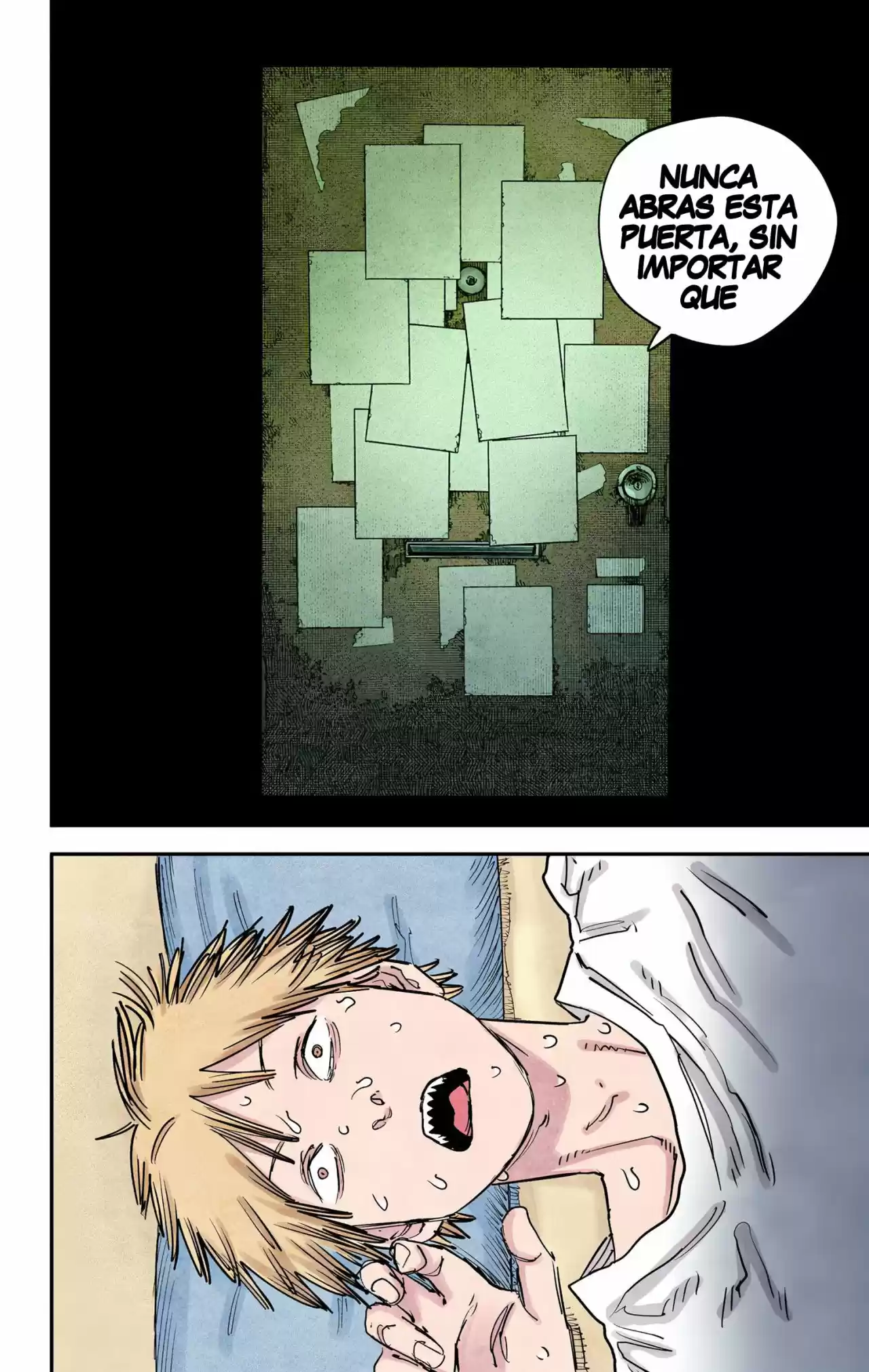 Chainsaw Man Full Color - Capítulo 38 - Página 24 - LectorTMOo