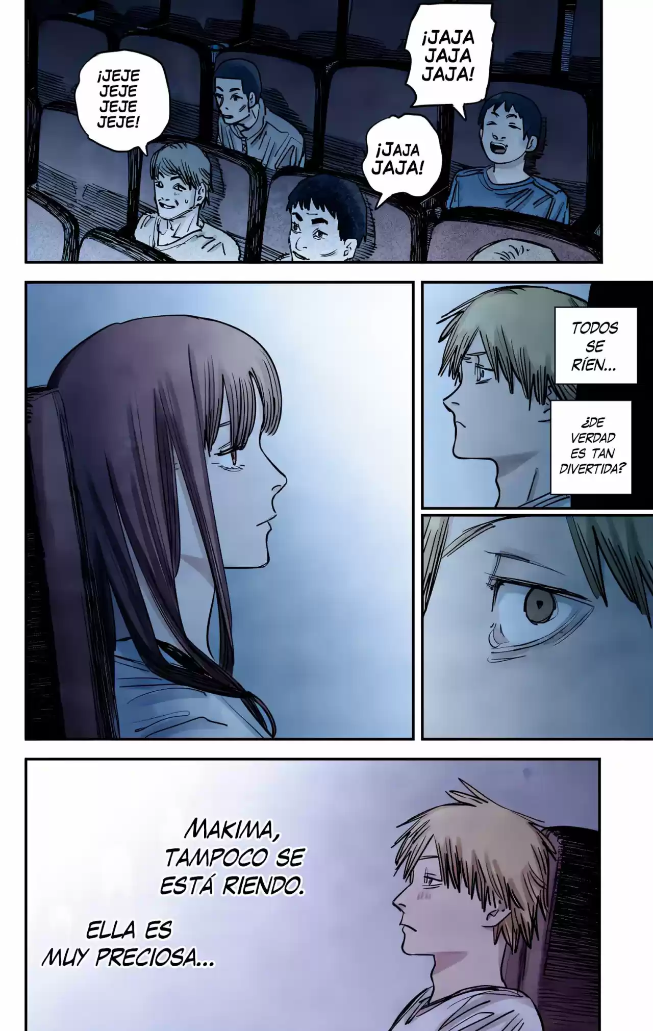 Chainsaw Man Full Color - Capítulo 39 - Página 32 - LectorTMOo