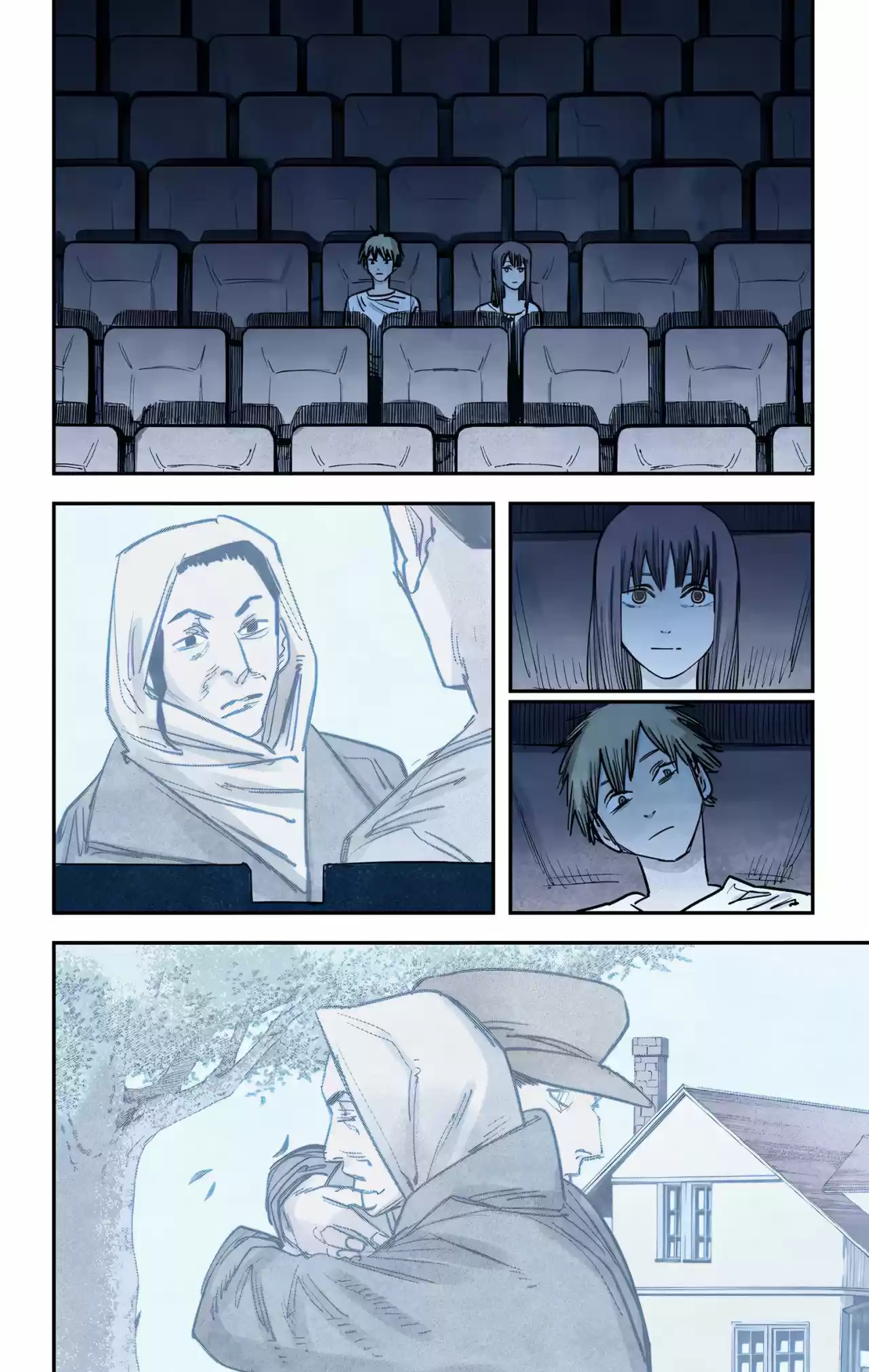 Chainsaw Man Full Color - Capítulo 39 - Página 40 - LectorTMOo