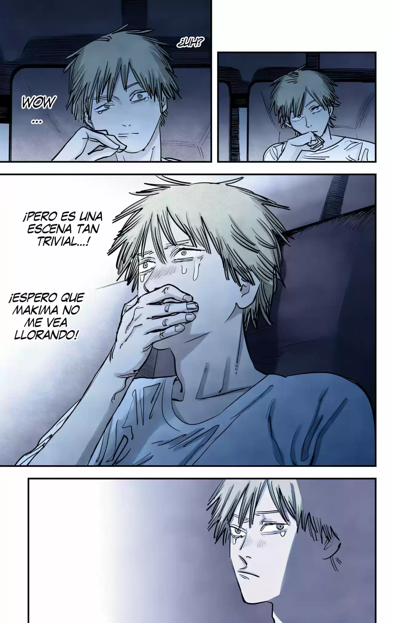 Chainsaw Man Full Color - Capítulo 39 - Página 44 - LectorTMOo