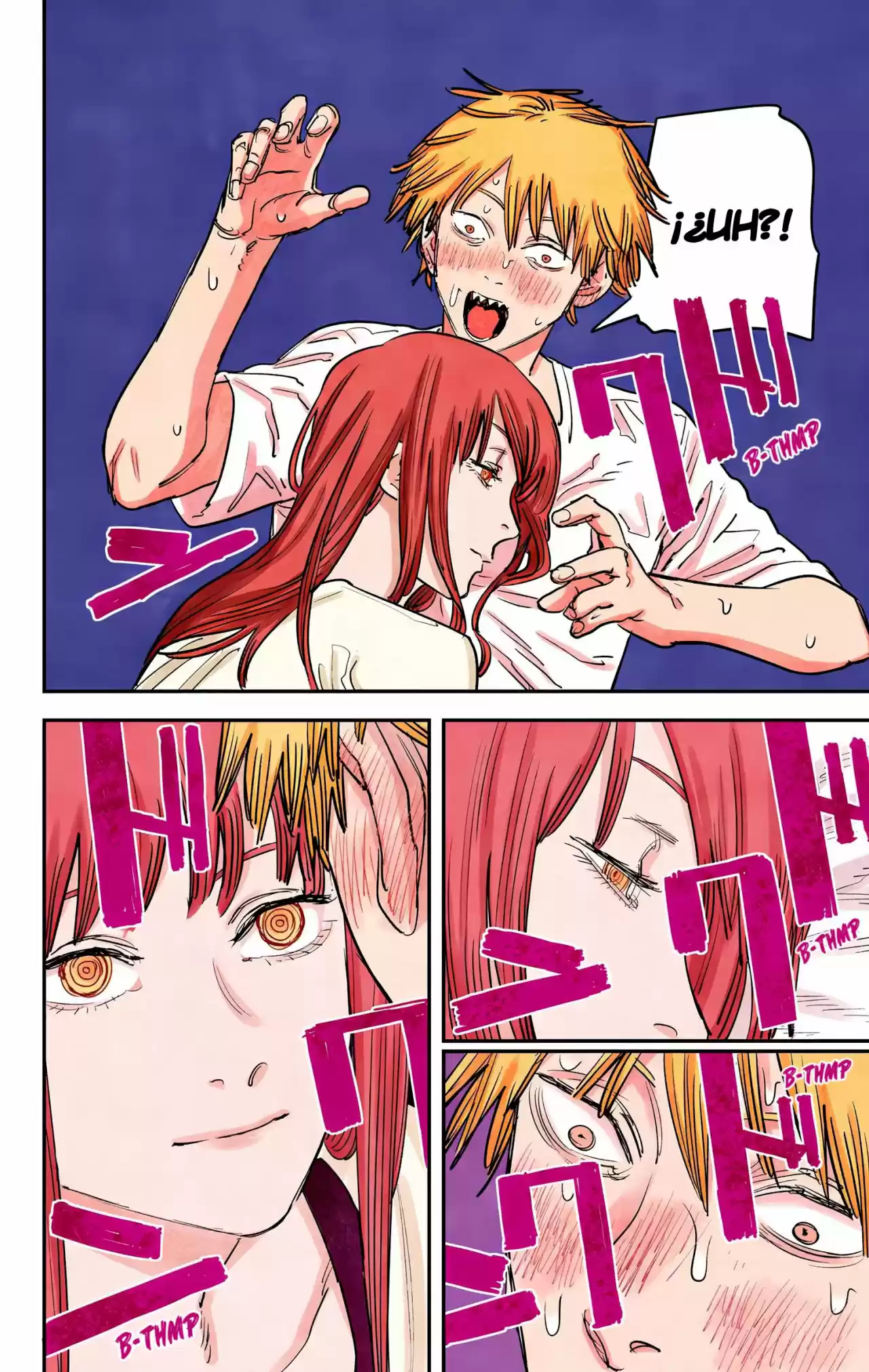 Chainsaw Man Full Color - Capítulo 39 - Página 52 - LectorTMOo
