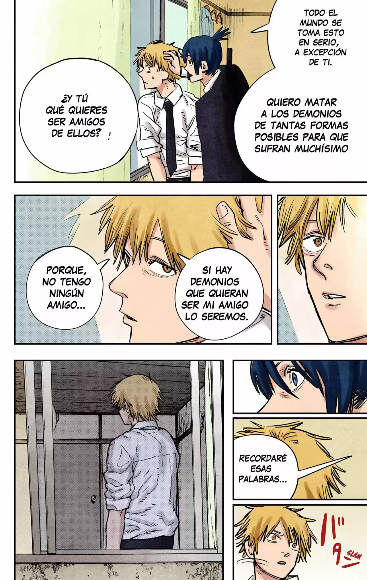 Chainsaw Man Full Color - Capítulo 4 - Página 20 - LectorTMOo