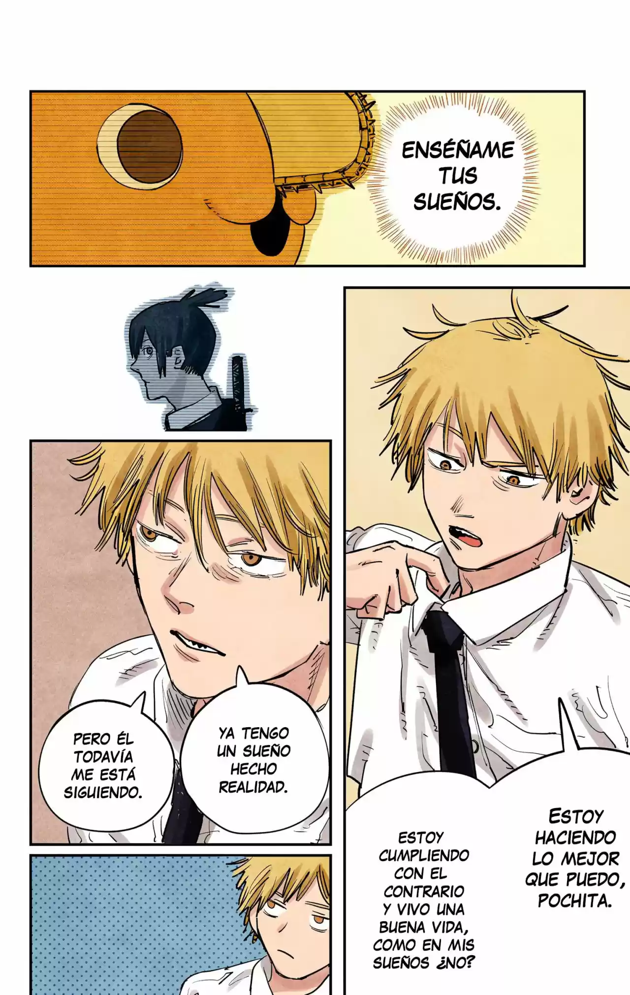 Chainsaw Man Full Color - Capítulo 4 - Página 24 - LectorTMOo