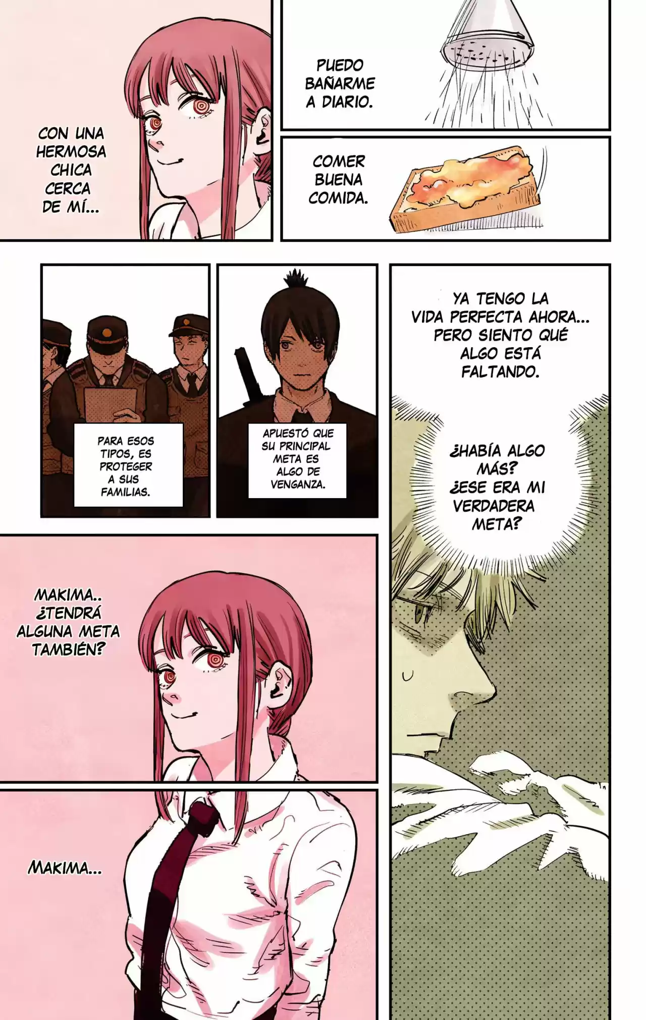 Chainsaw Man Full Color - Capítulo 4 - Página 25 - LectorTMOo