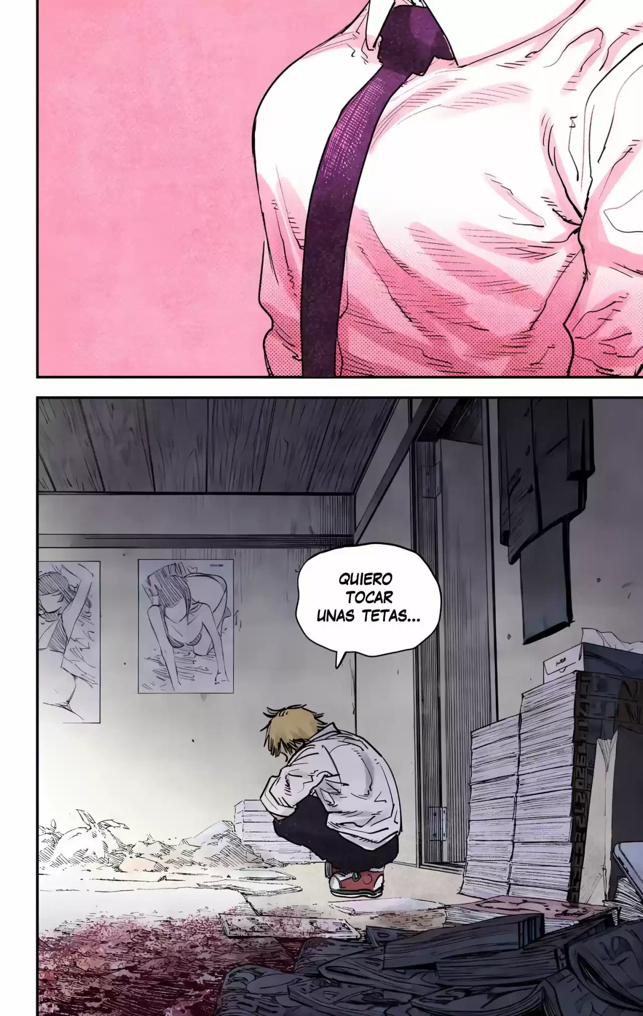 Chainsaw Man Full Color - Capítulo 4 - Página 27 - LectorTMOo