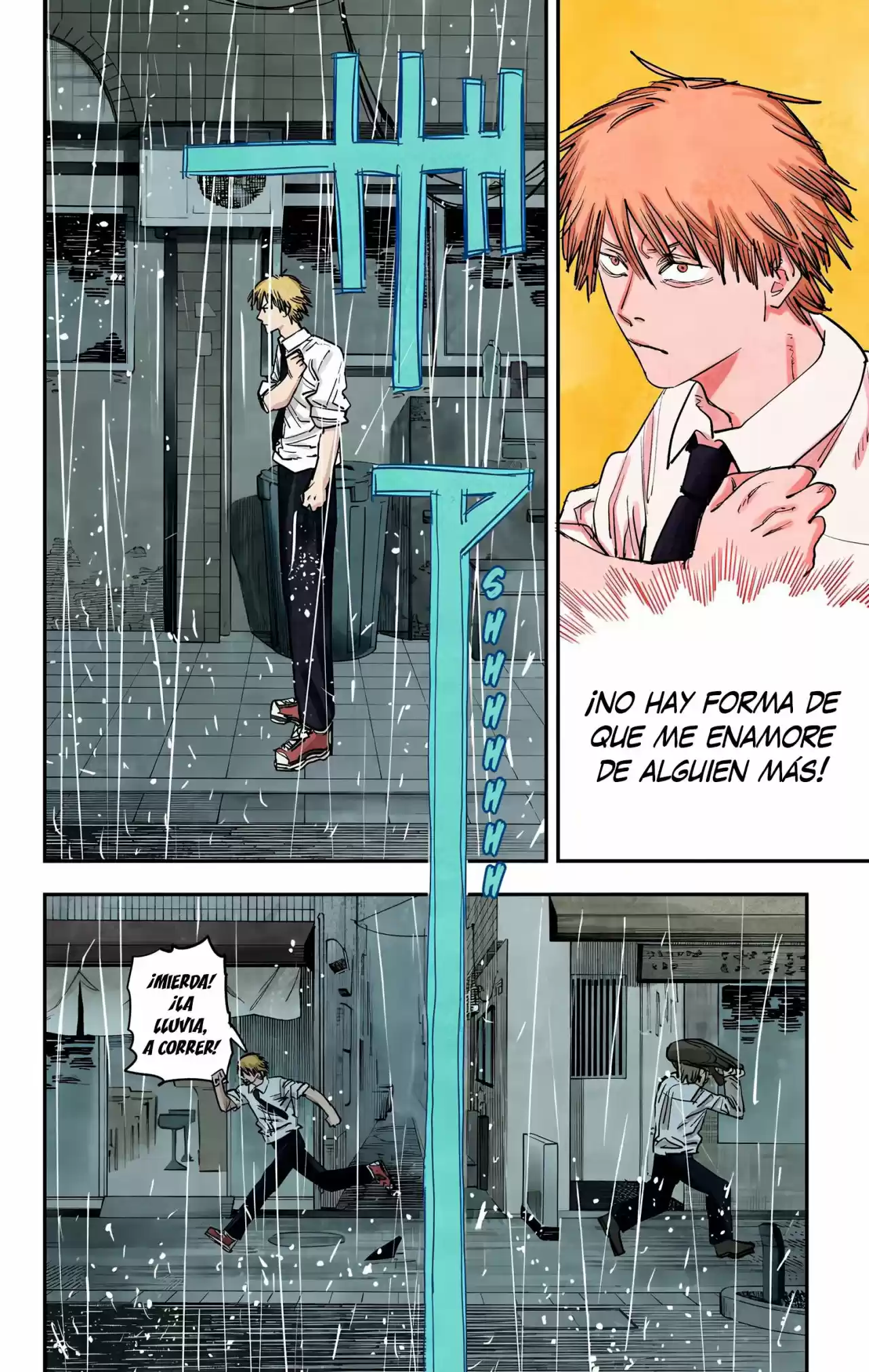 Chainsaw Man Full Color - Capítulo 40 - Página 7 - LectorTMOo
