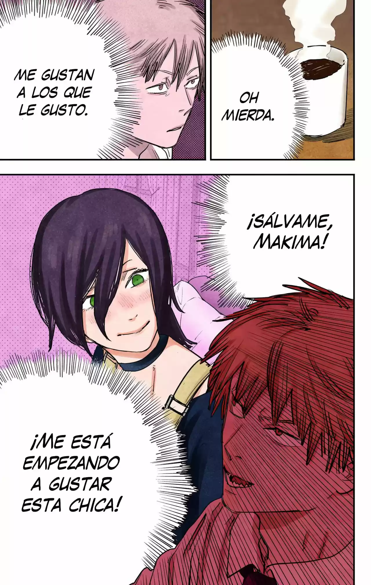 Chainsaw Man Full Color - Capítulo 40 - Página 22 - LectorTMOo