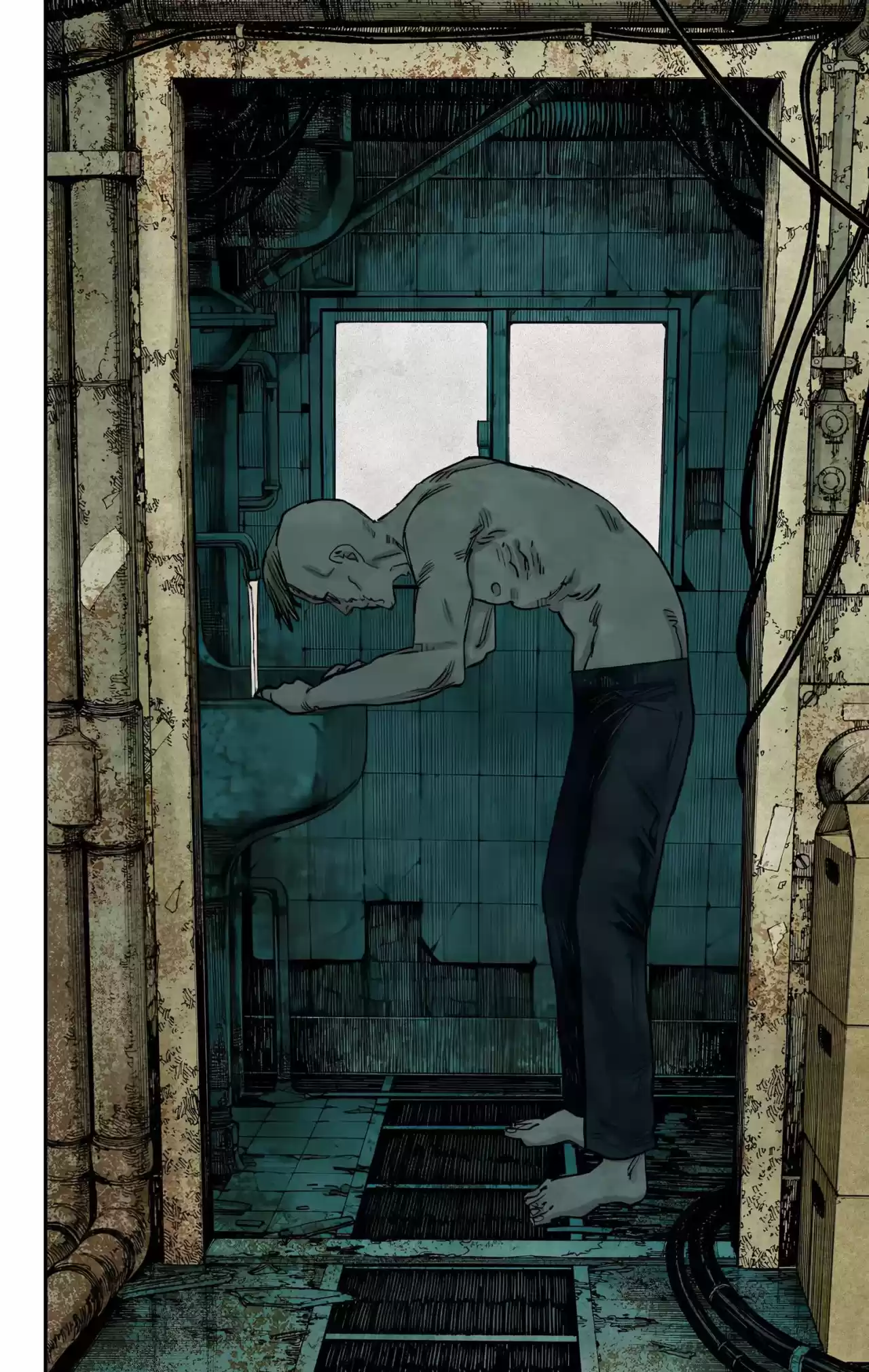 Chainsaw Man Full Color - Capítulo 41 - Página 46 - LectorTMOo