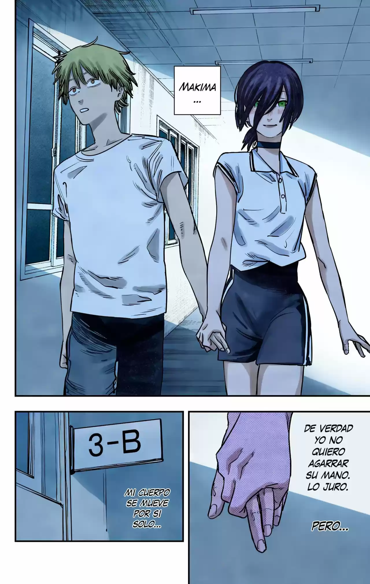 Chainsaw Man Full Color - Capítulo 42 - Página 12 - LectorTMOo