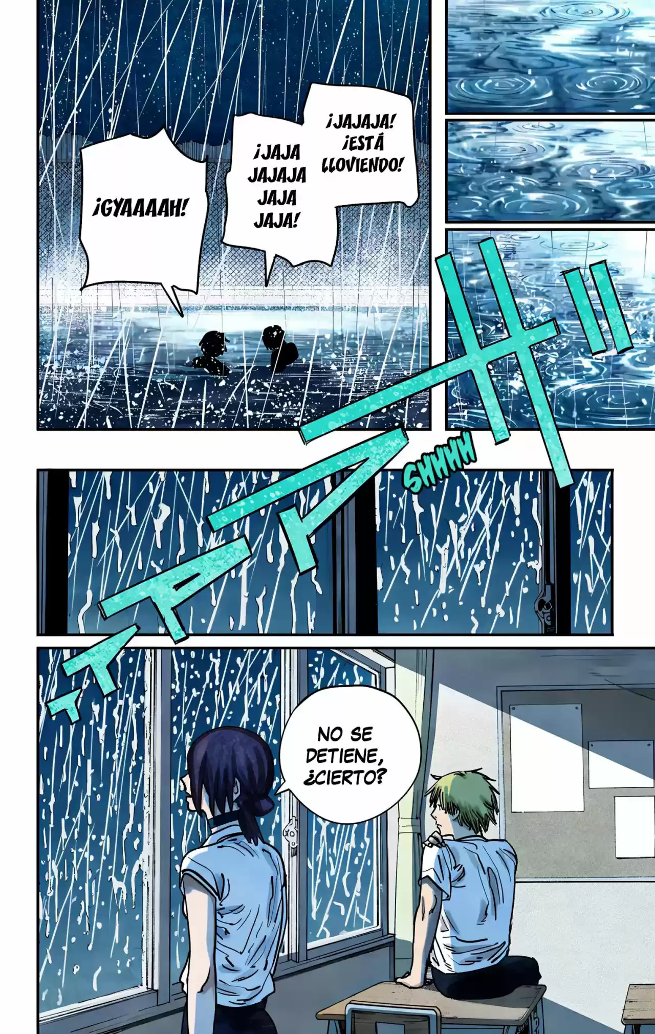 Chainsaw Man Full Color - Capítulo 42 - Página 42 - LectorTMOo