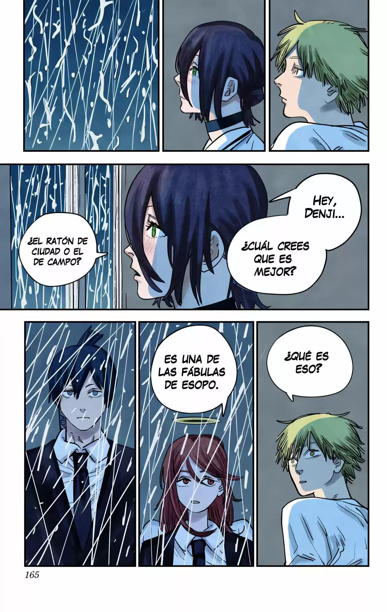 Chainsaw Man Full Color - Capítulo 42 - Página 44 - LectorTMOo