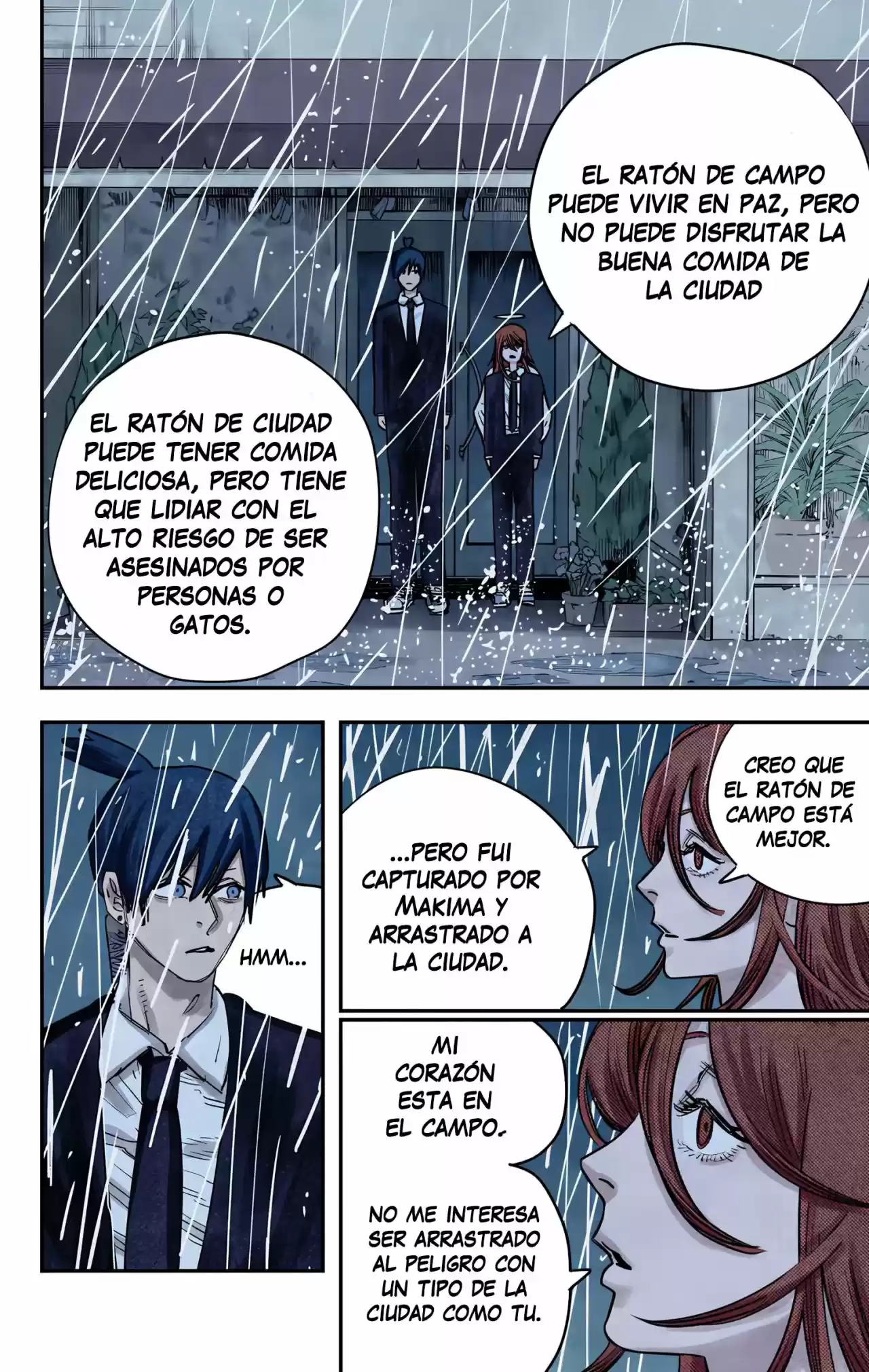 Chainsaw Man Full Color - Capítulo 42 - Página 46 - LectorTMOo