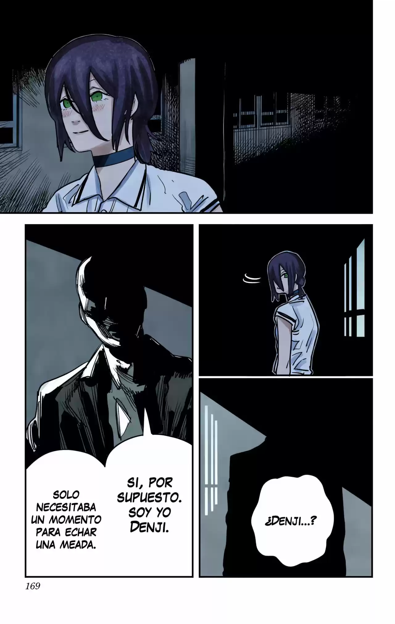 Chainsaw Man Full Color - Capítulo 42 - Página 53 - LectorTMOo