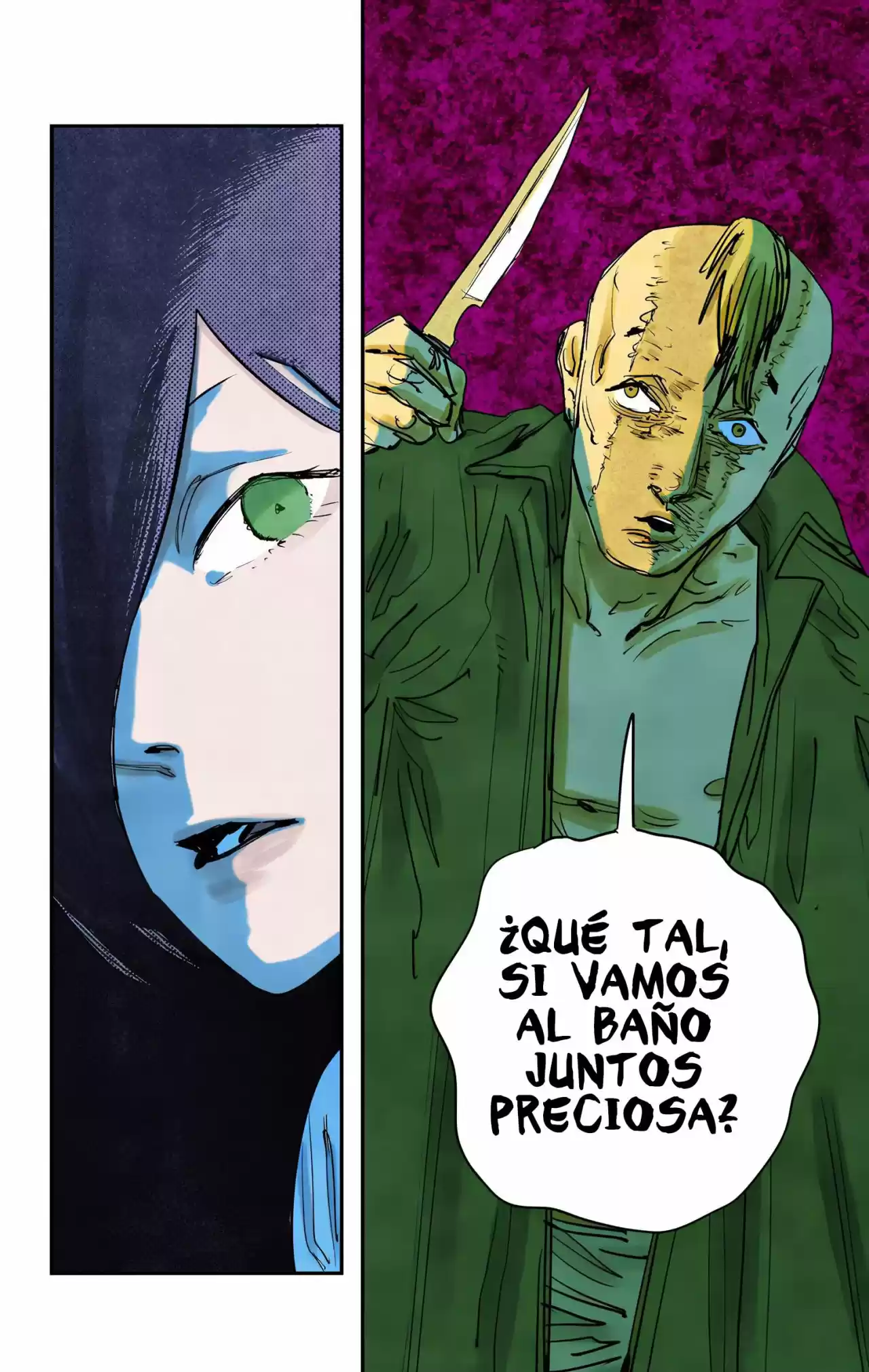 Chainsaw Man Full Color - Capítulo 42 - Página 55 - LectorTMOo
