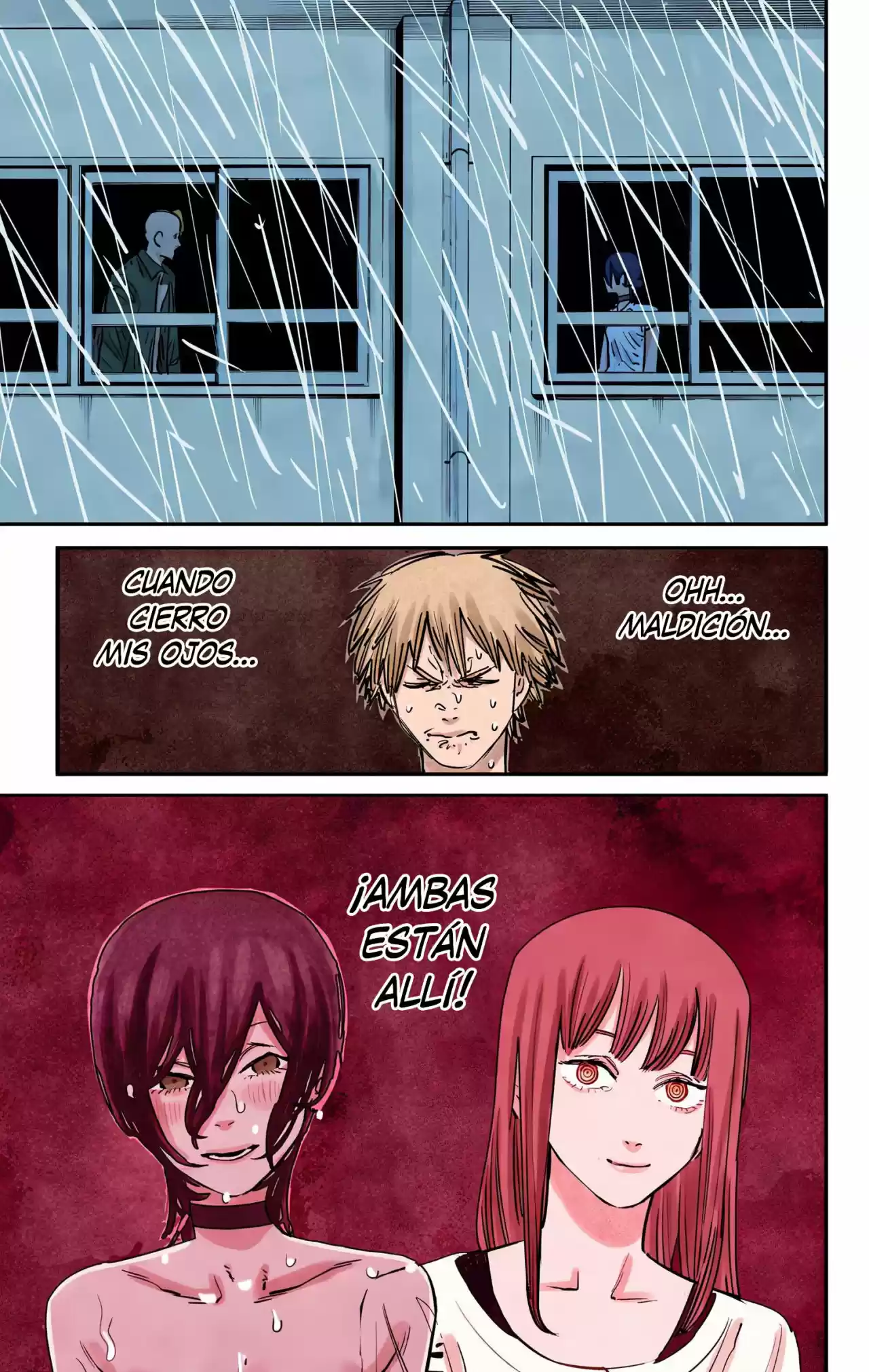 Chainsaw Man Full Color - Capítulo 42 - Página 59 - LectorTMOo