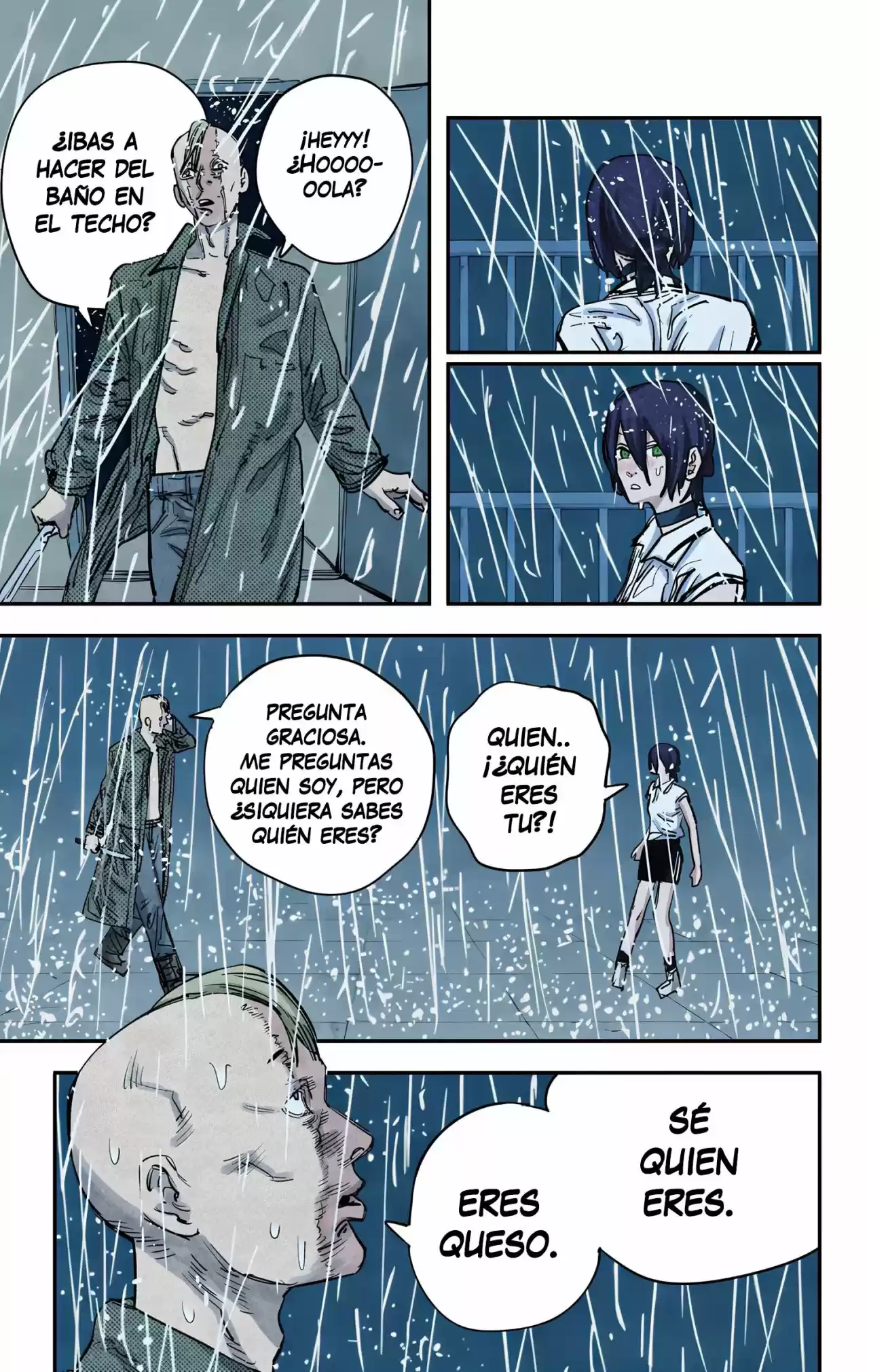 Chainsaw Man Full Color - Capítulo 43 - Página 8 - LectorTMOo