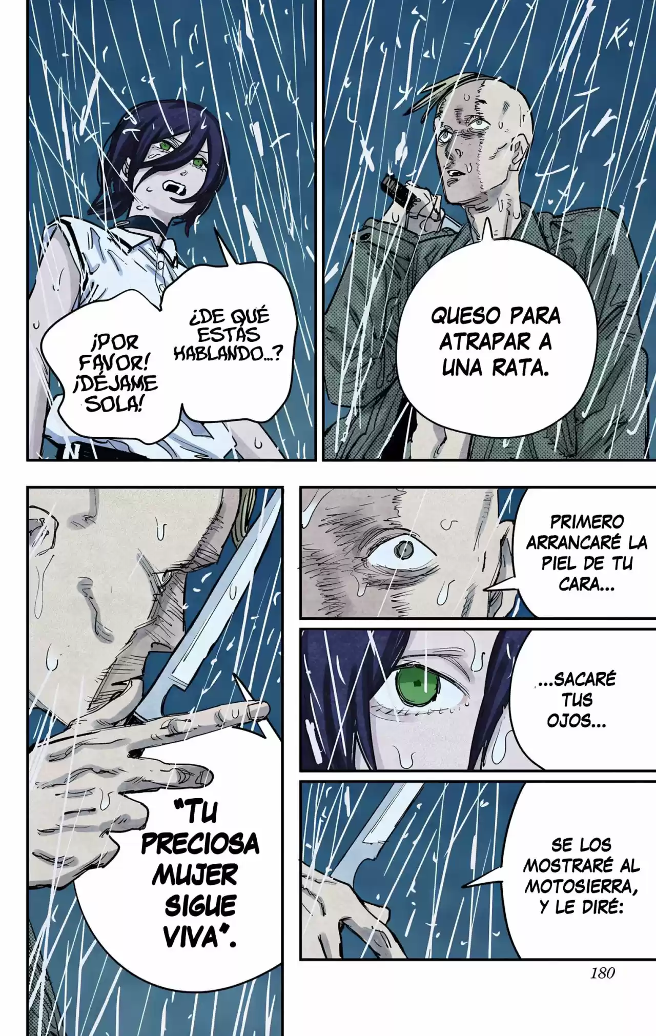 Chainsaw Man Full Color - Capítulo 43 - Página 9 - LectorTMOo