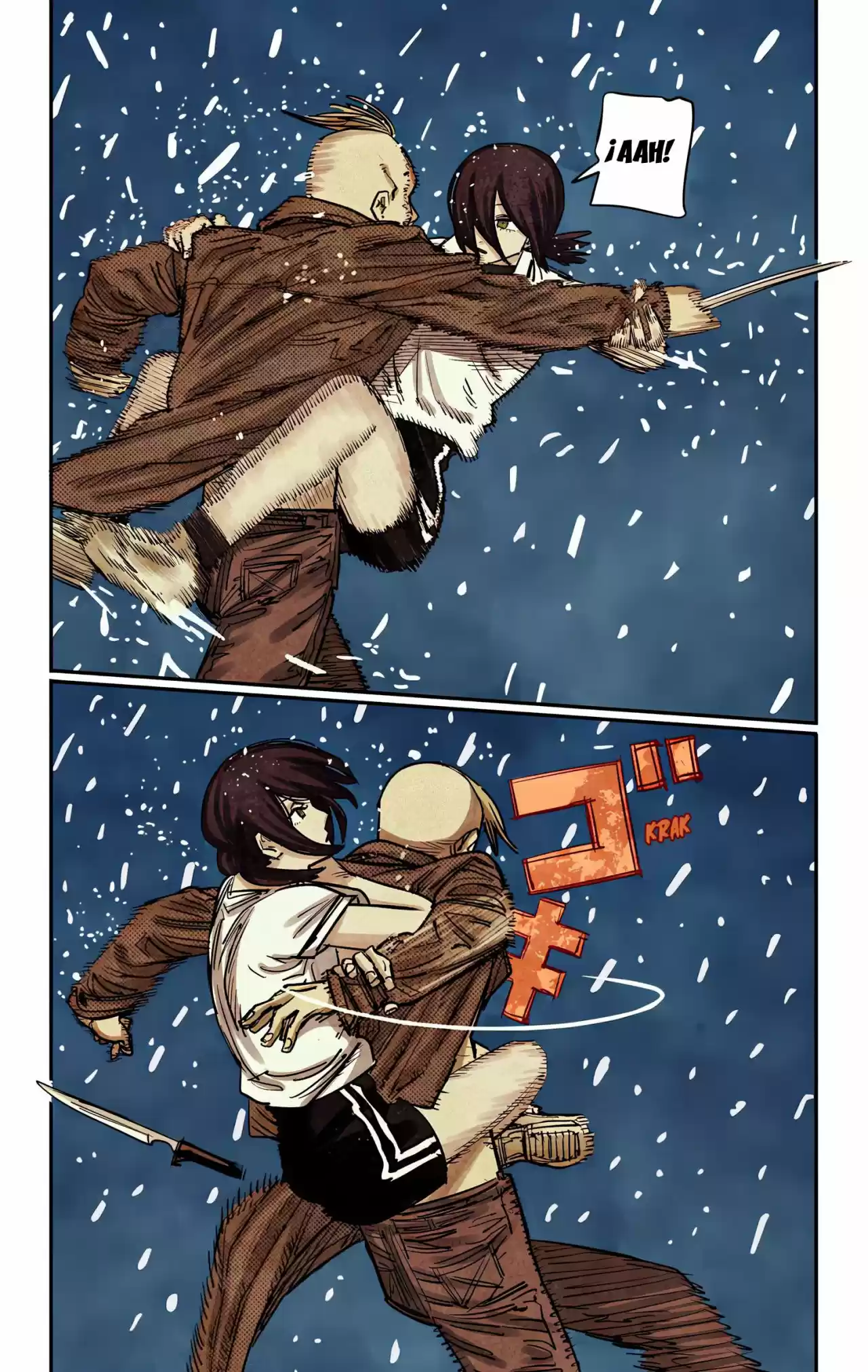 Chainsaw Man Full Color - Capítulo 43 - Página 11 - LectorTMOo